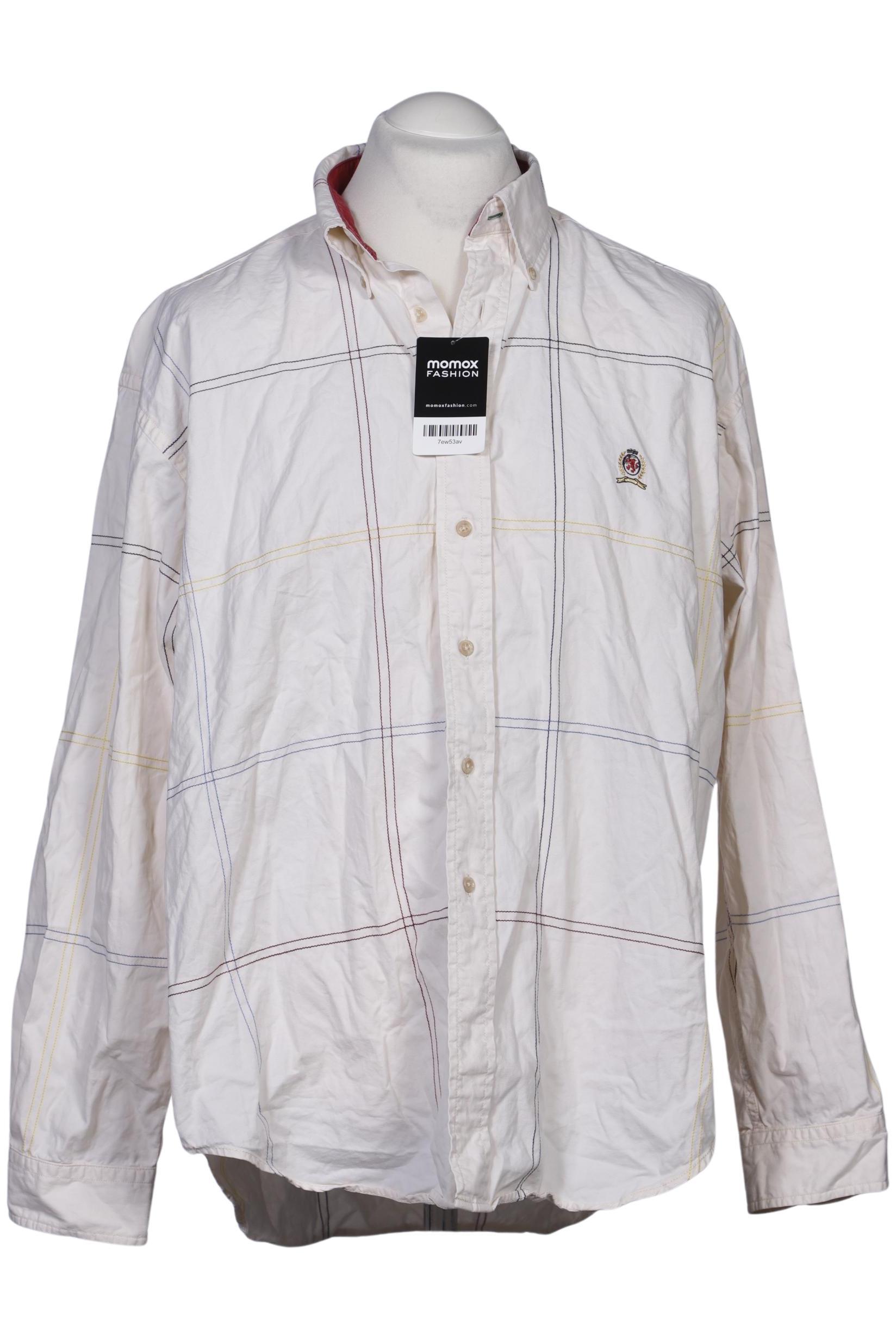 

Tommy Hilfiger Herren Hemd, cremeweiß, Gr. 54
