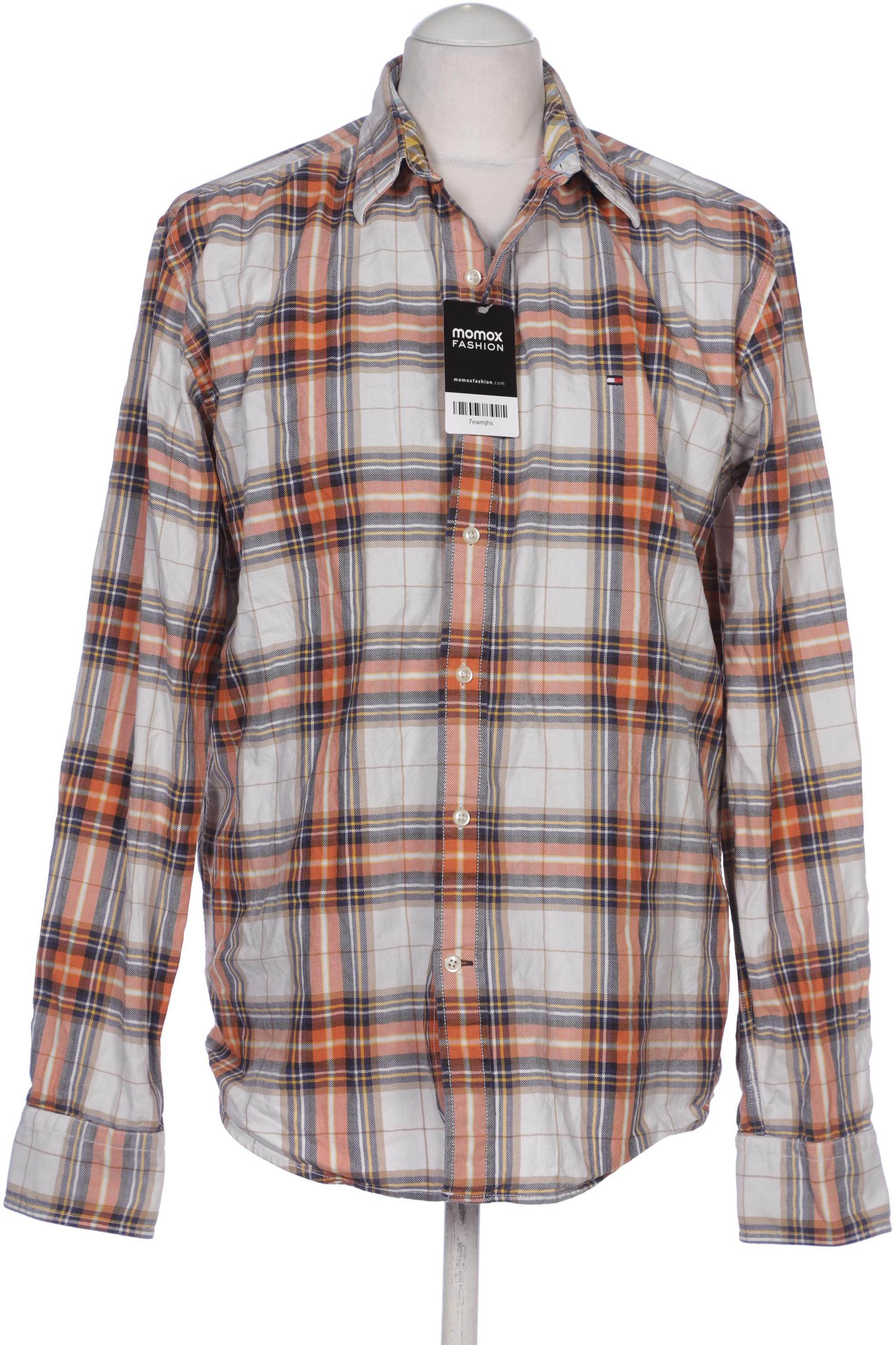 

Tommy Hilfiger Herren Hemd, mehrfarbig, Gr. 52