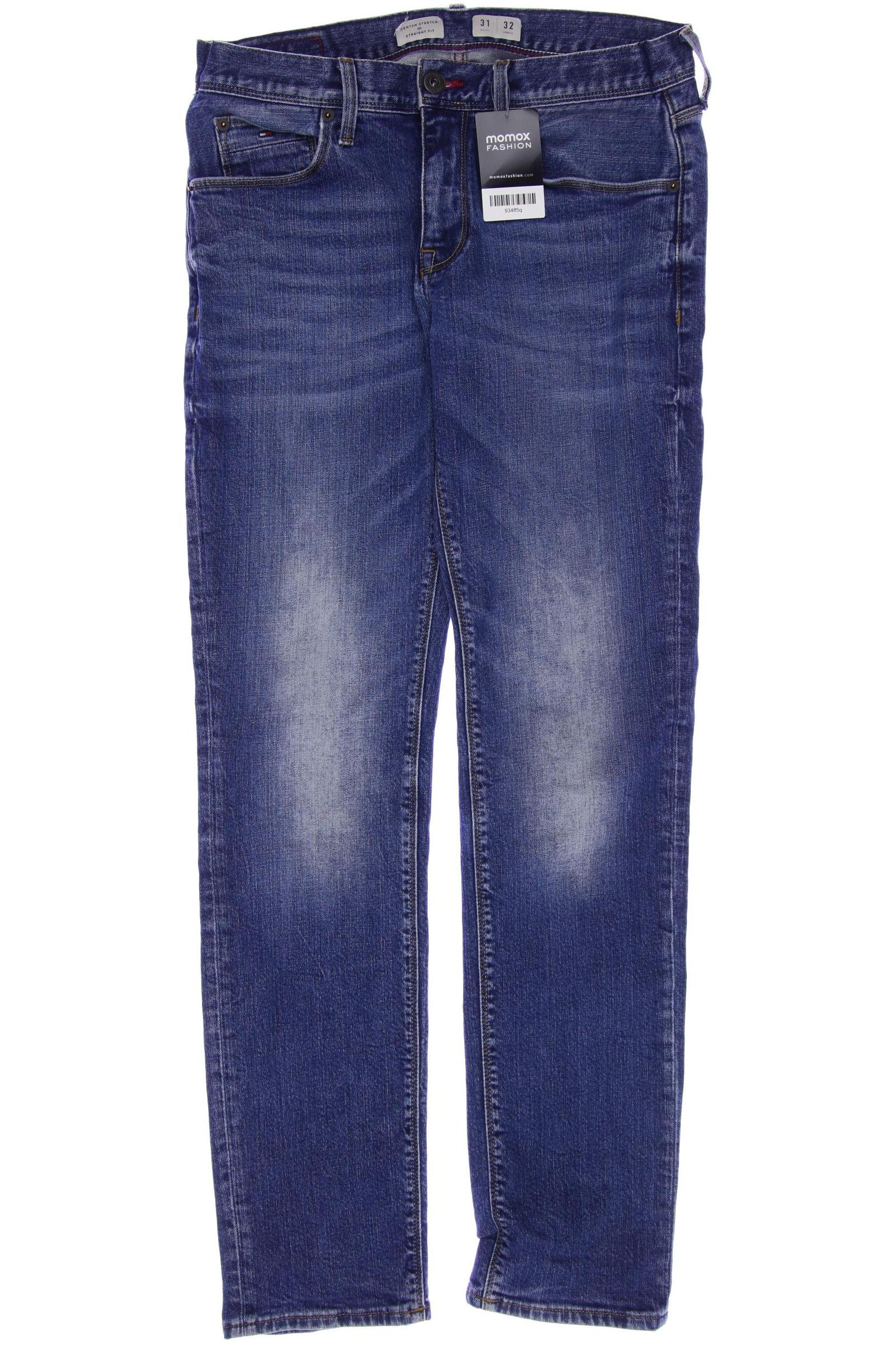 

Tommy Hilfiger Herren Jeans, blau, Gr. 31