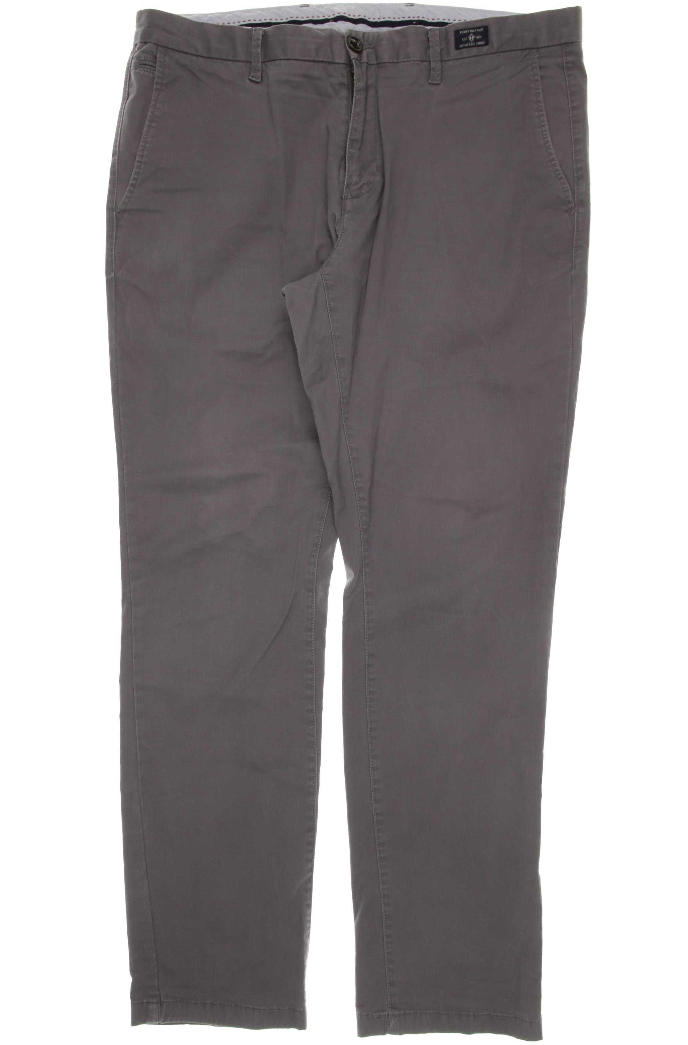 

Tommy Hilfiger Herren Stoffhose, grau, Gr. 36