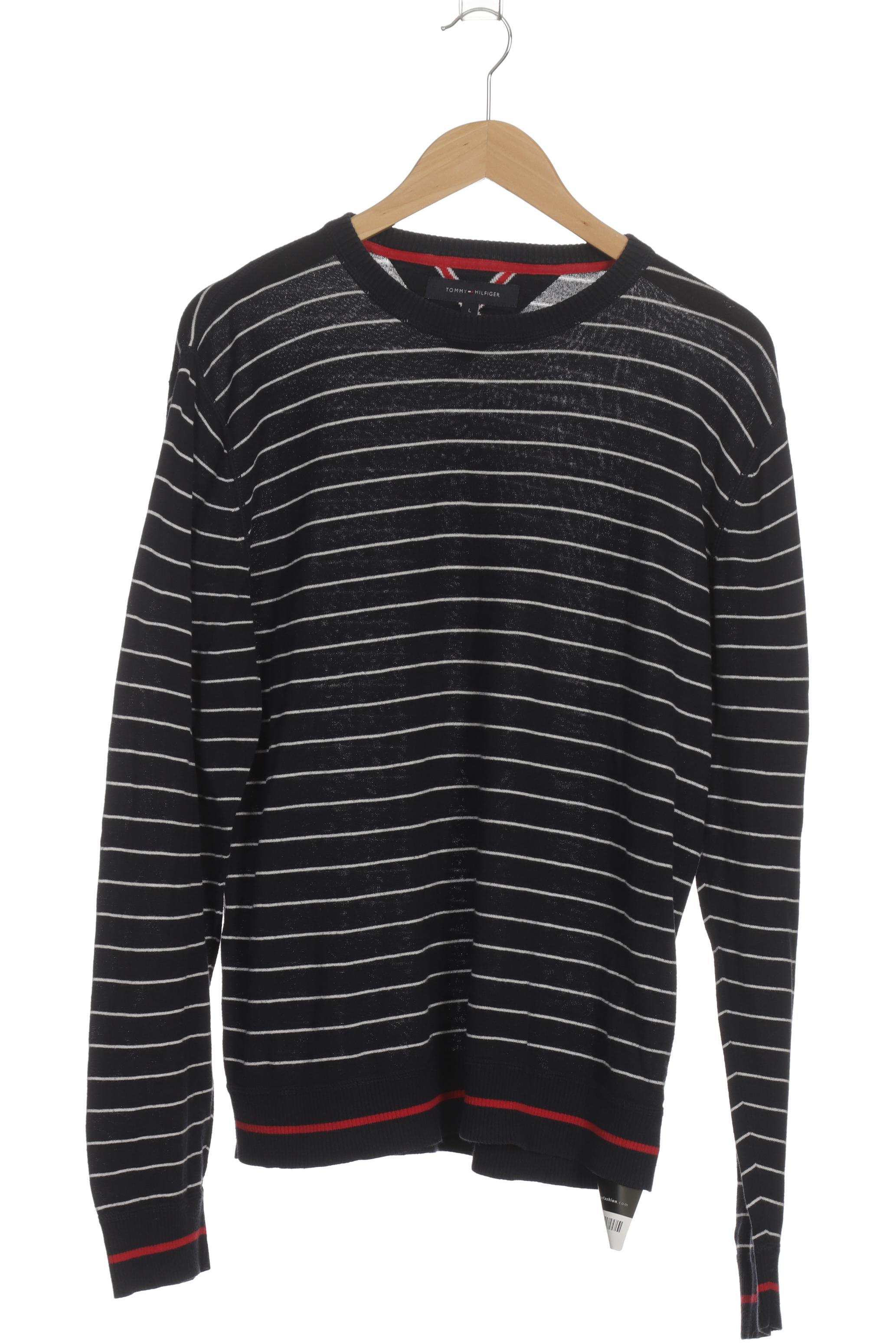 

Tommy Hilfiger Herren Pullover, blau, Gr.