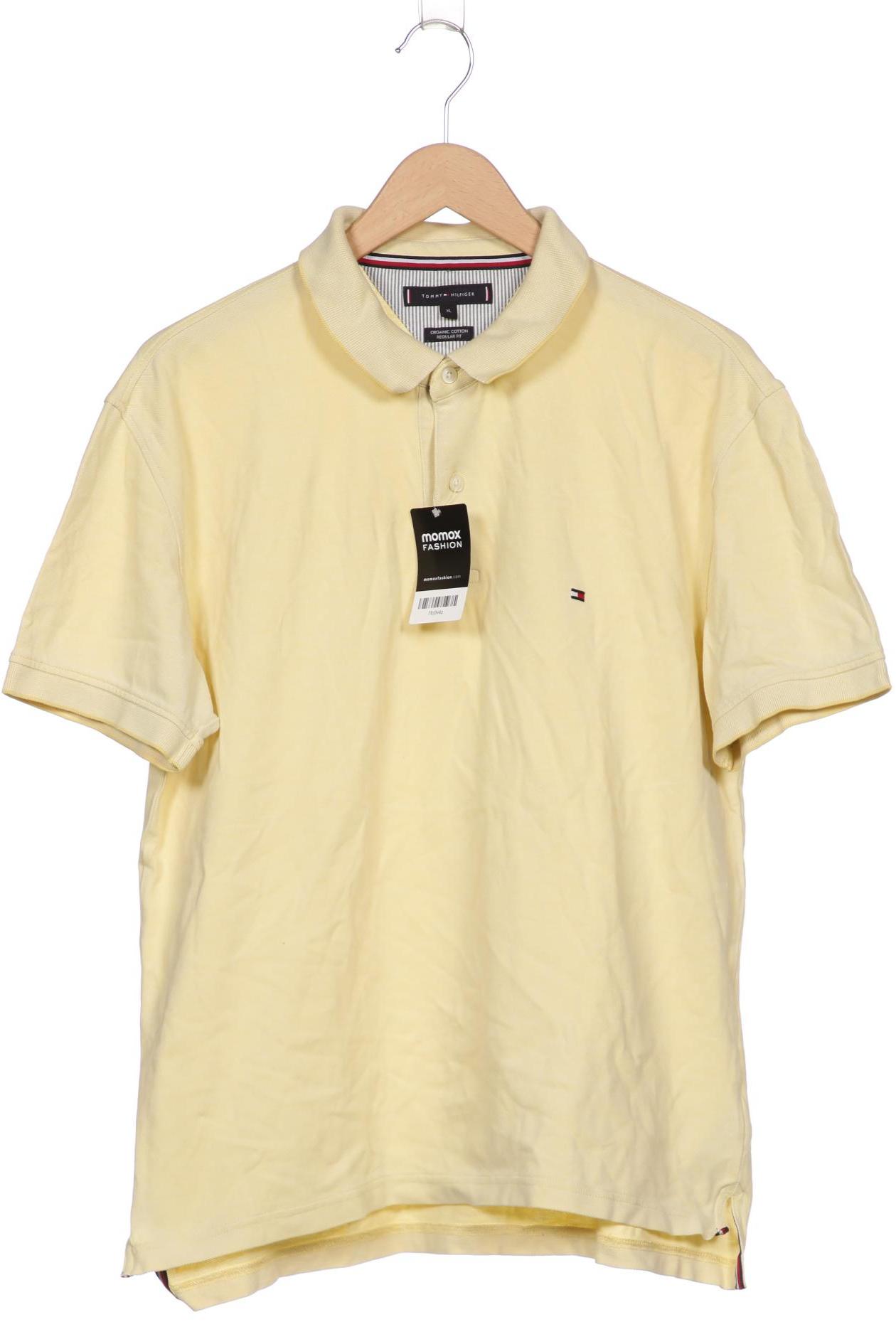 

Tommy Hilfiger Herren Poloshirt, gelb