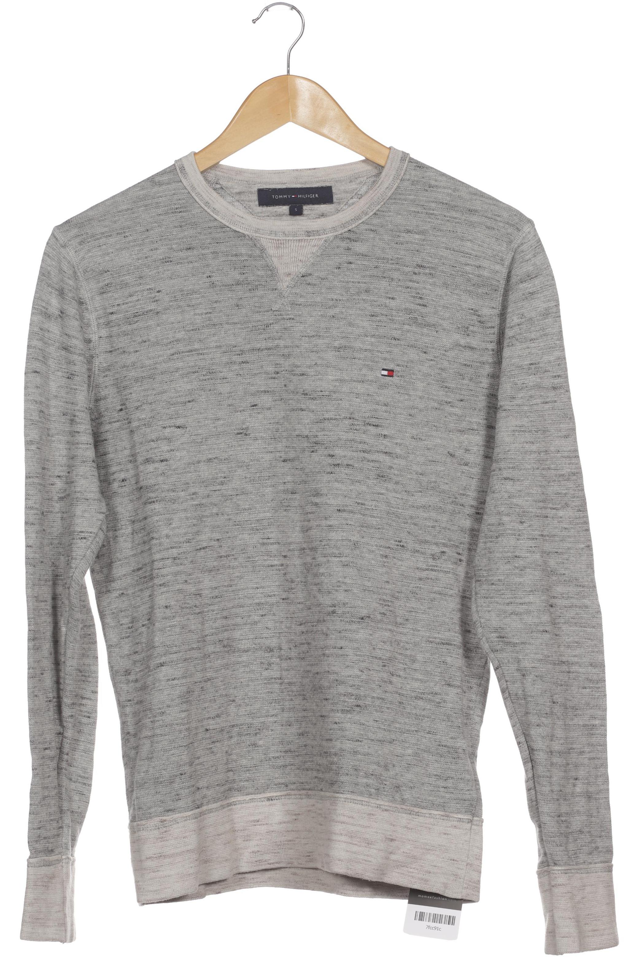 

Tommy Hilfiger Herren Pullover, grau, Gr.