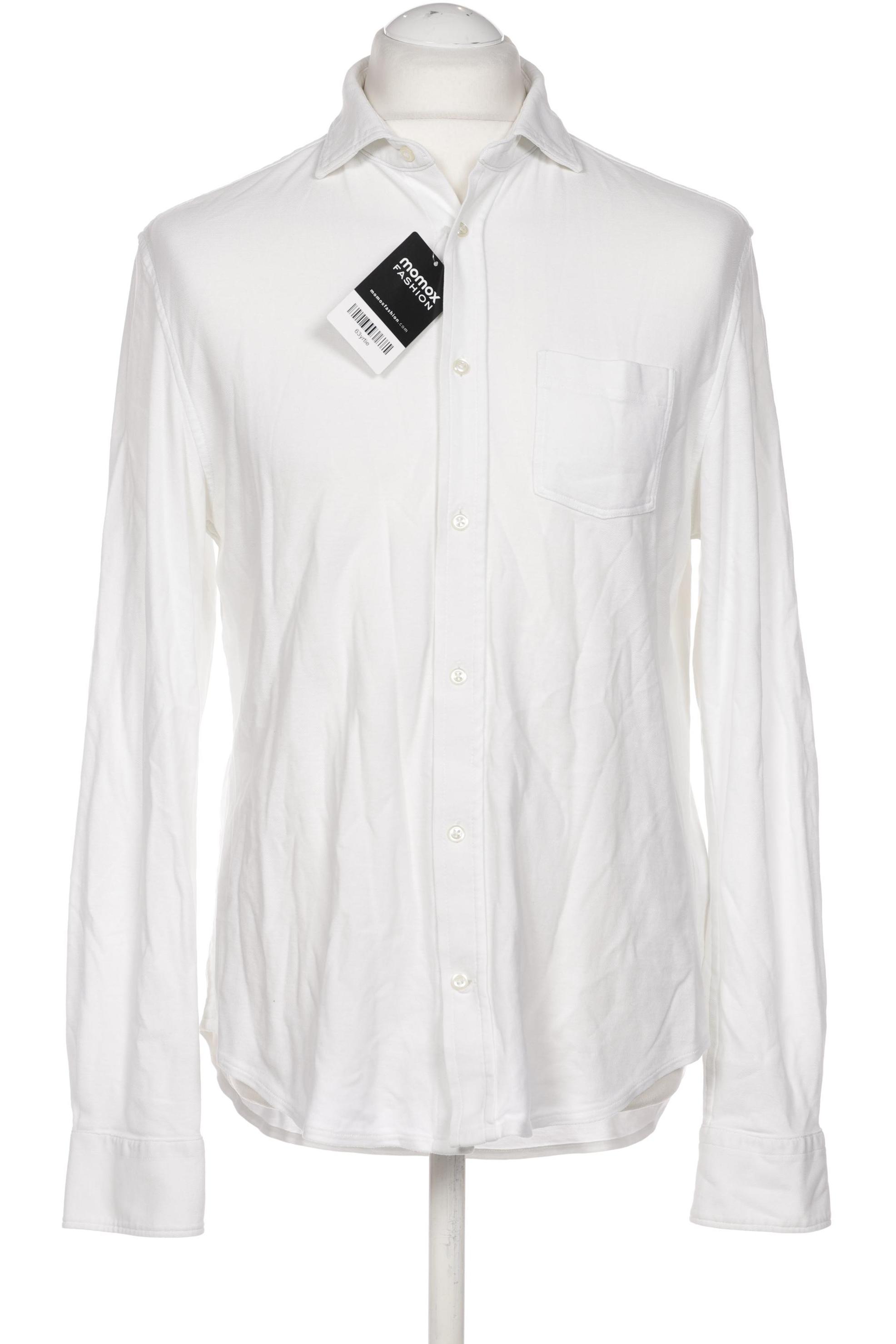 

Tommy Hilfiger Herren Hemd, weiß, Gr. 52