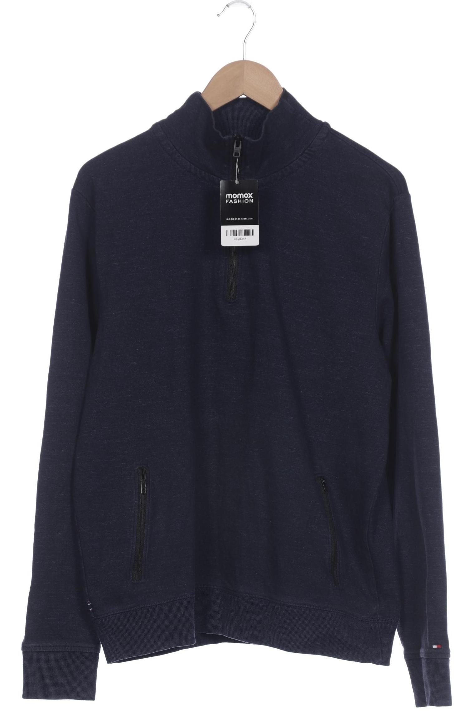 

Tommy Hilfiger Herren Sweatshirt, marineblau, Gr. 54