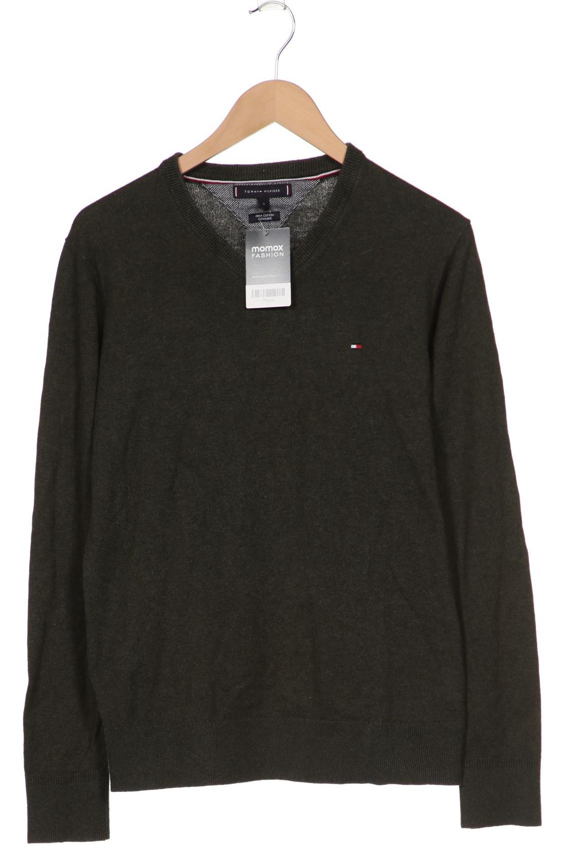 

Tommy Hilfiger Herren Pullover, grün