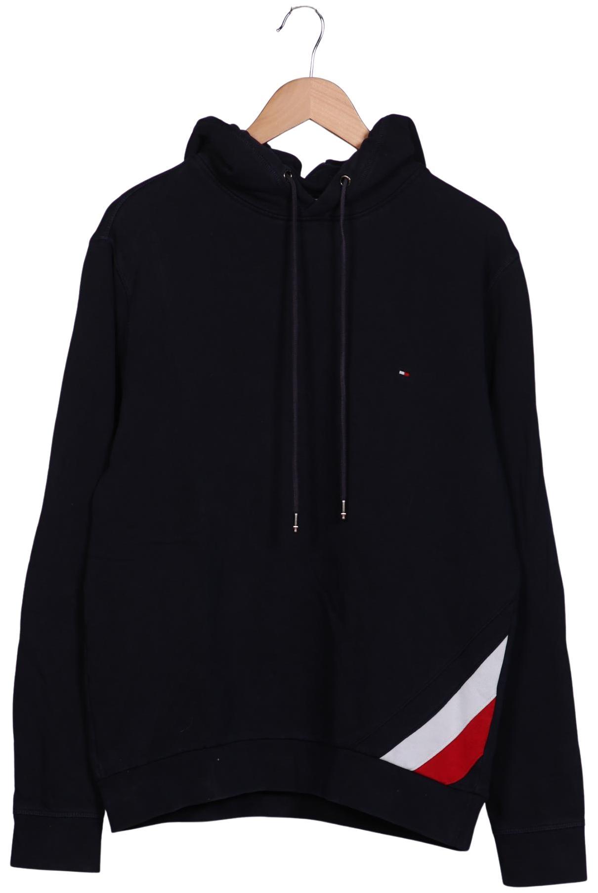 

Tommy Hilfiger Herren Kapuzenpullover, marineblau, Gr. 54