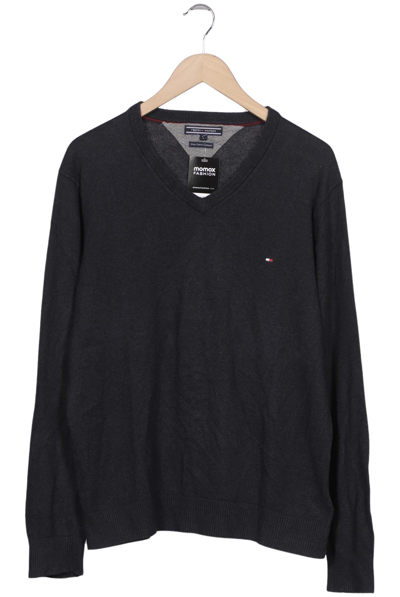 

Tommy Hilfiger Herren Pullover, marineblau, Gr. 52