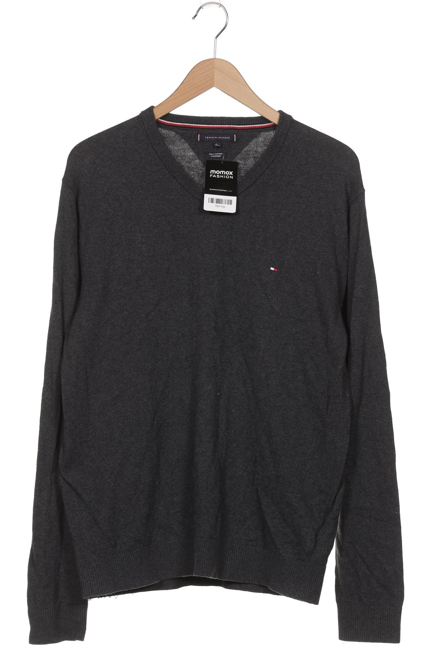 

Tommy Hilfiger Herren Pullover, grau, Gr. 54