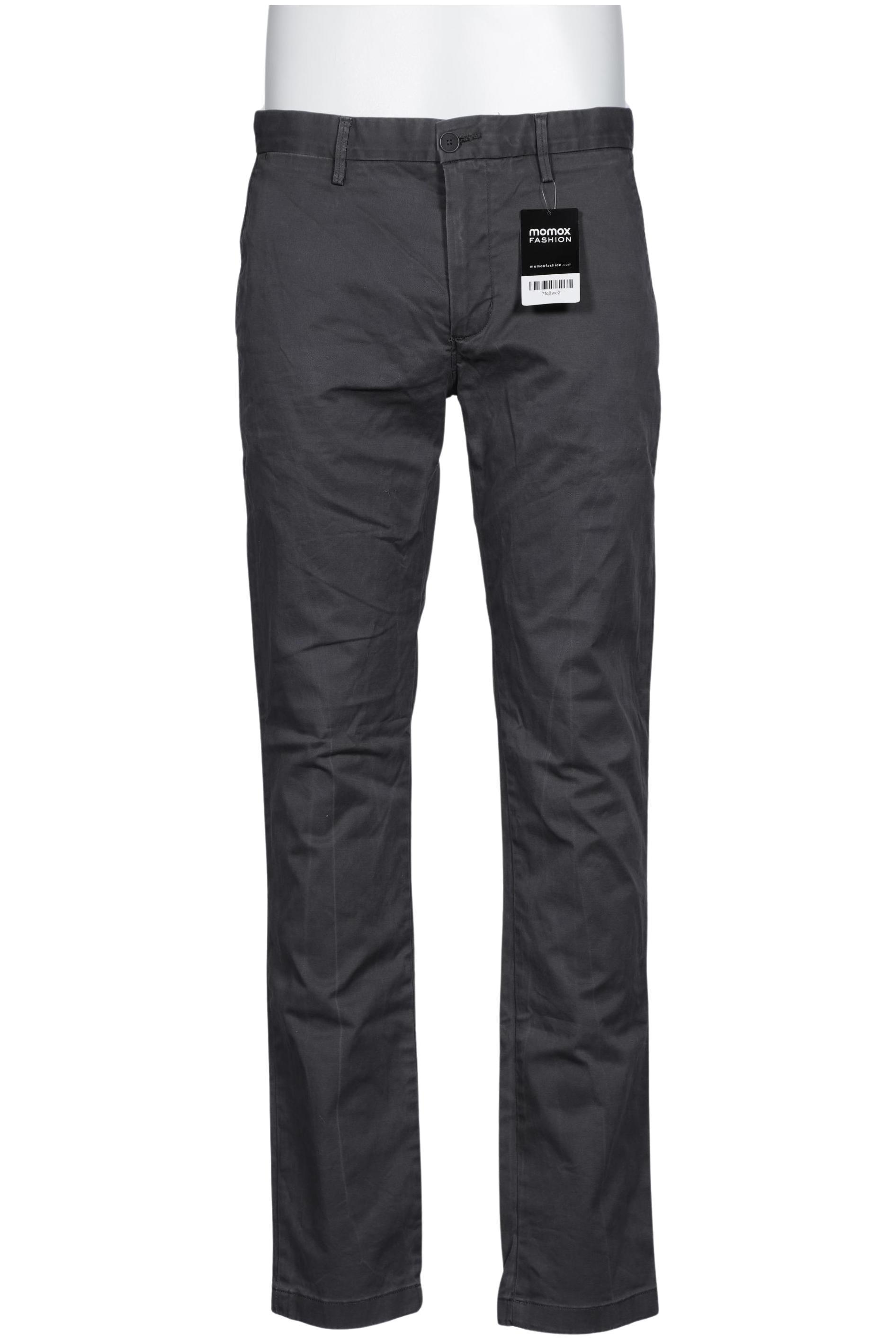 

Tommy Hilfiger Herren Stoffhose, grau, Gr. 36