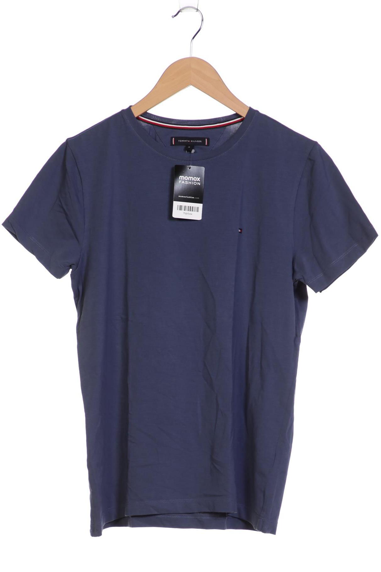 

Tommy Hilfiger Herren T-Shirt, blau, Gr. 48