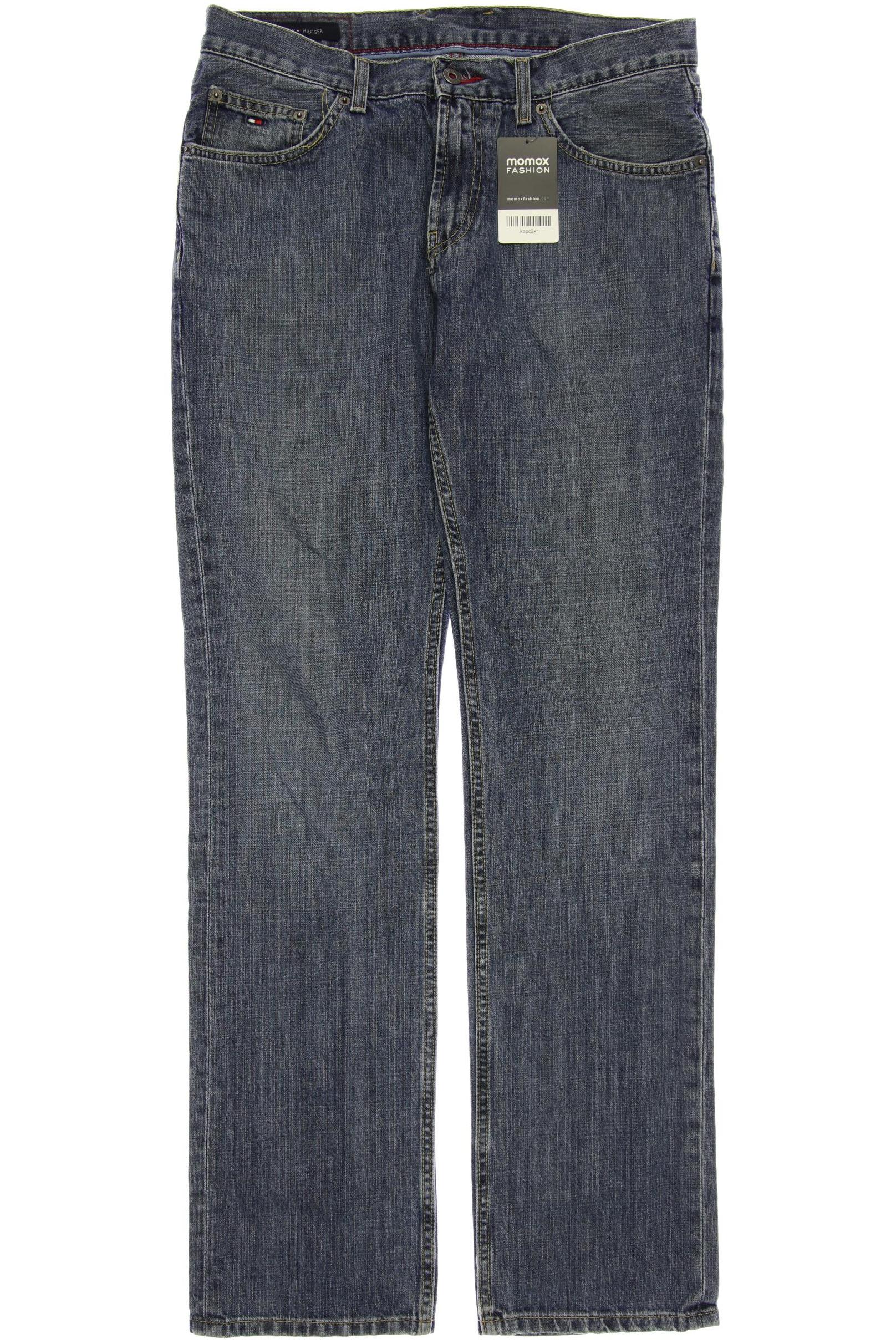 

Tommy Hilfiger Herren Jeans, blau, Gr. 32