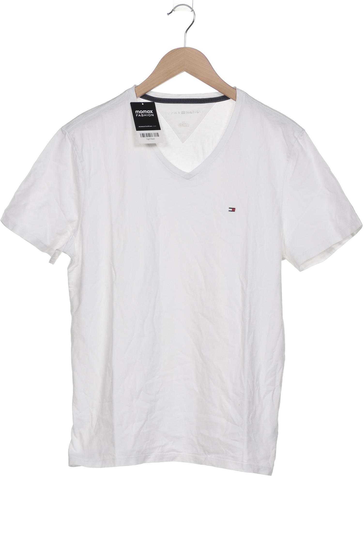 Thumbnail - Tommy Hilfiger Herren T-Shirt, weiß, Gr. 52