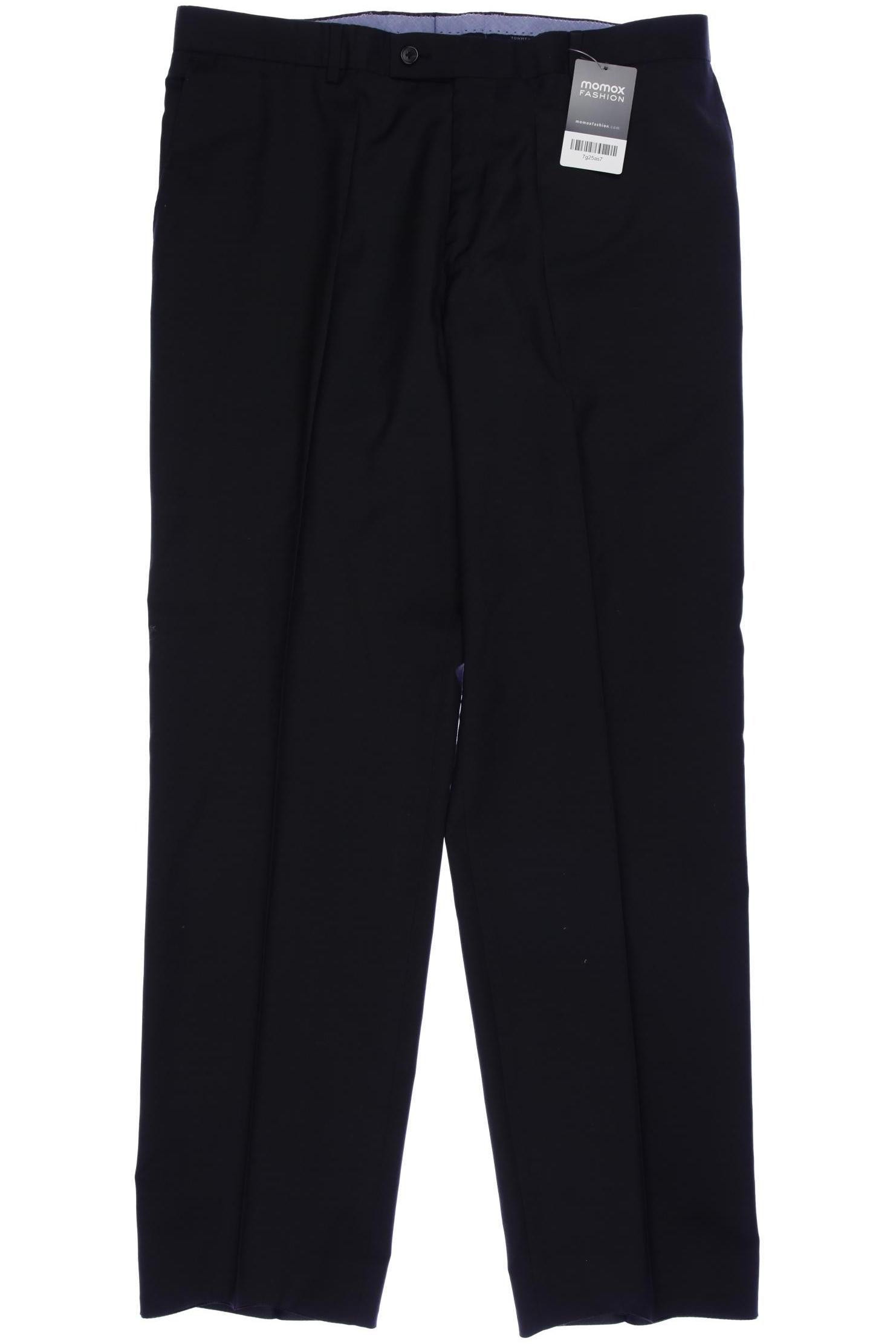 

Tommy Hilfiger Herren Stoffhose, schwarz, Gr. 52