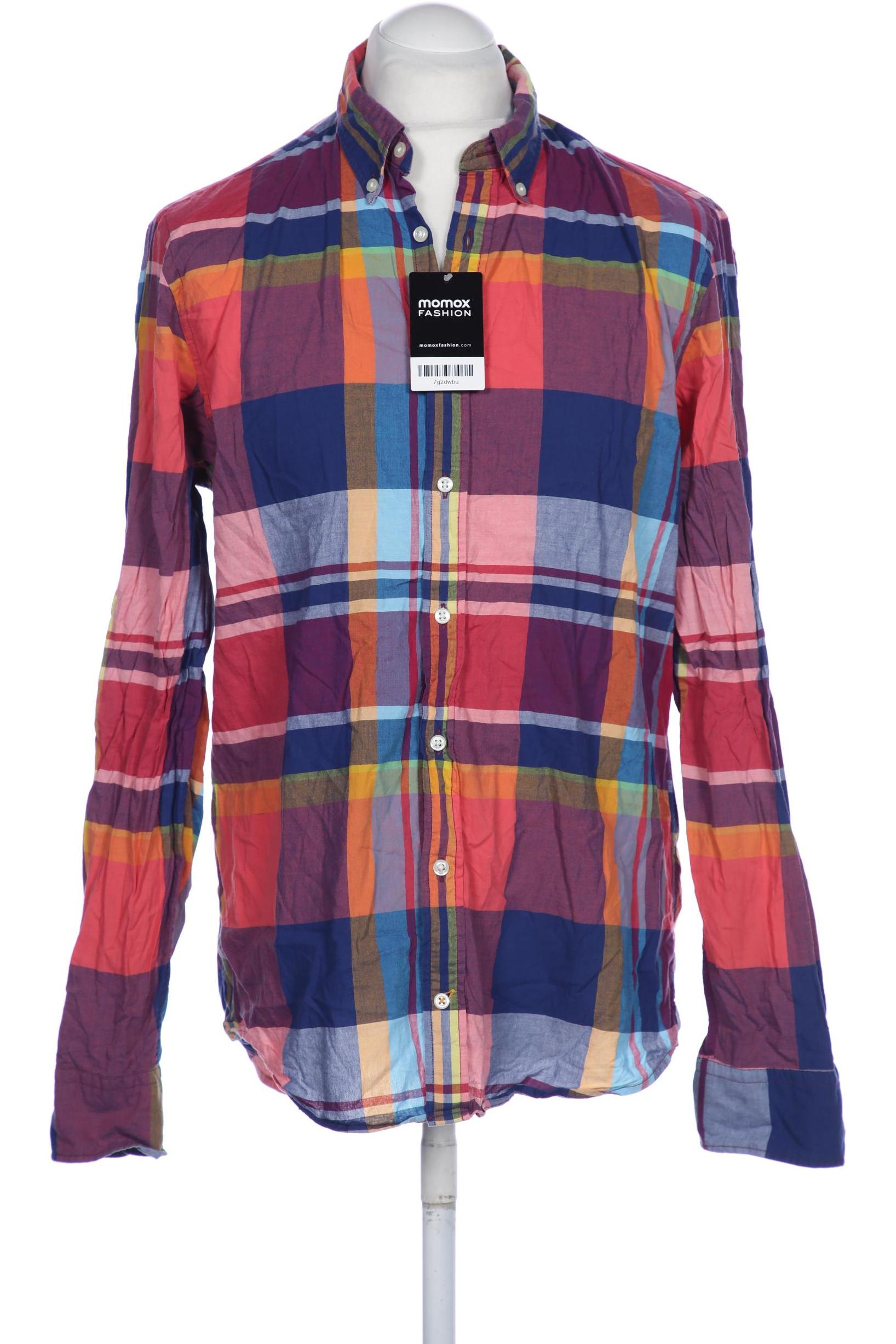

Tommy Hilfiger Herren Hemd, mehrfarbig