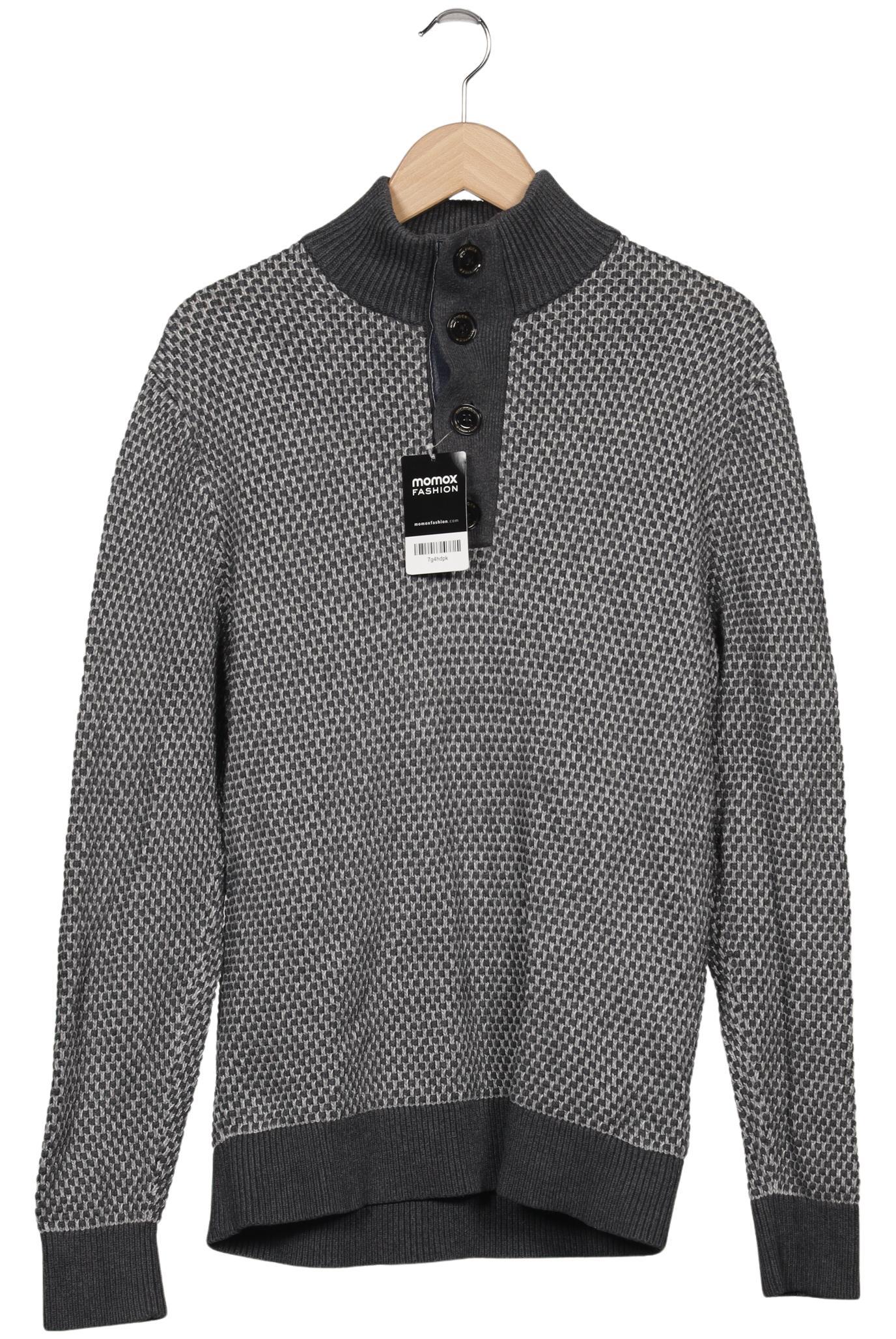 

Tommy Hilfiger Herren Pullover, grau, Gr. 48