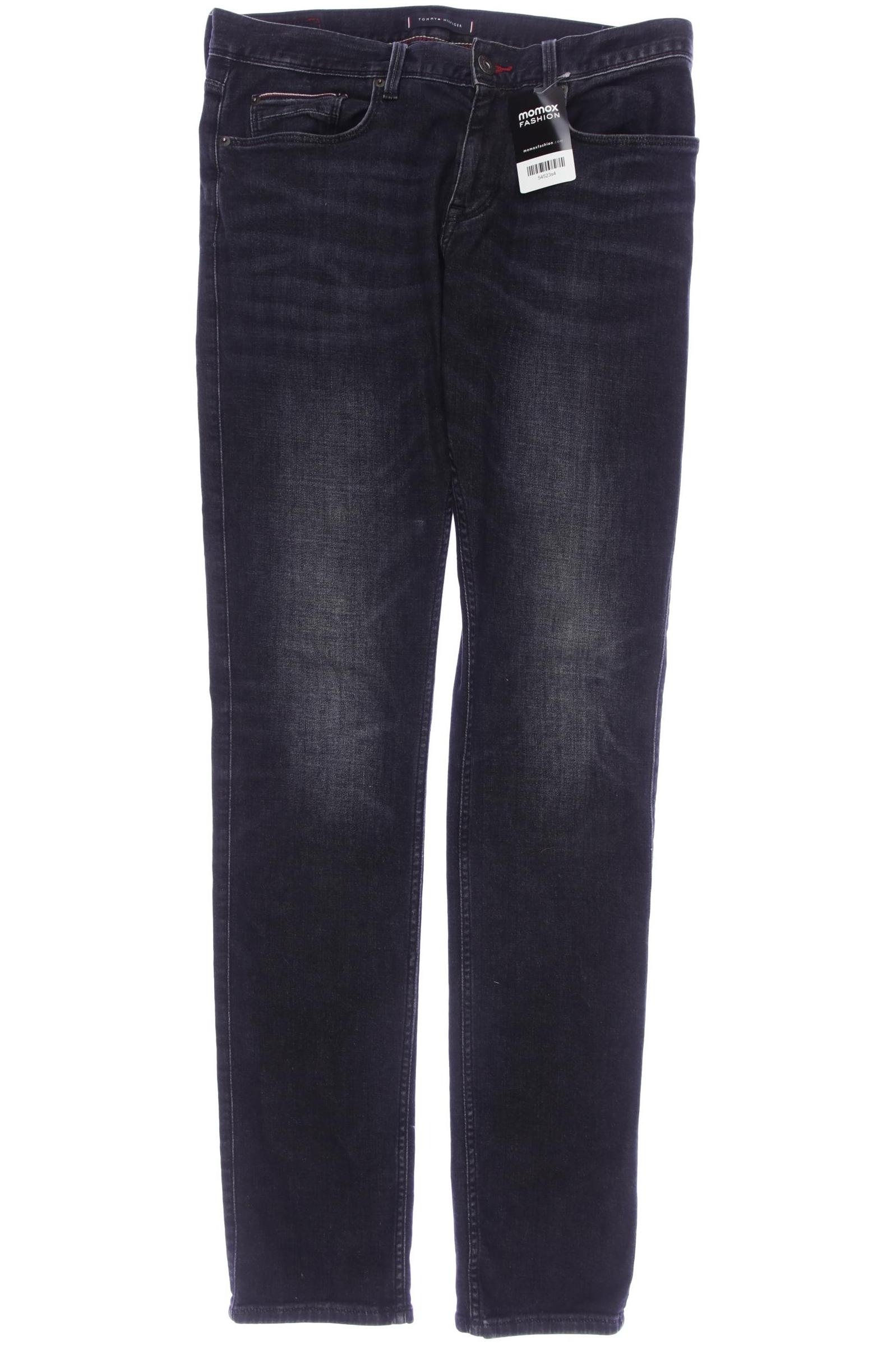 

Tommy Hilfiger Herren Jeans, schwarz, Gr. 33