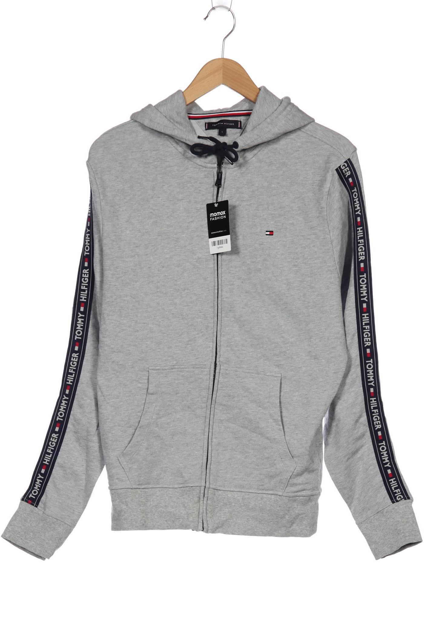 

Tommy Hilfiger Herren Kapuzenpullover, grau