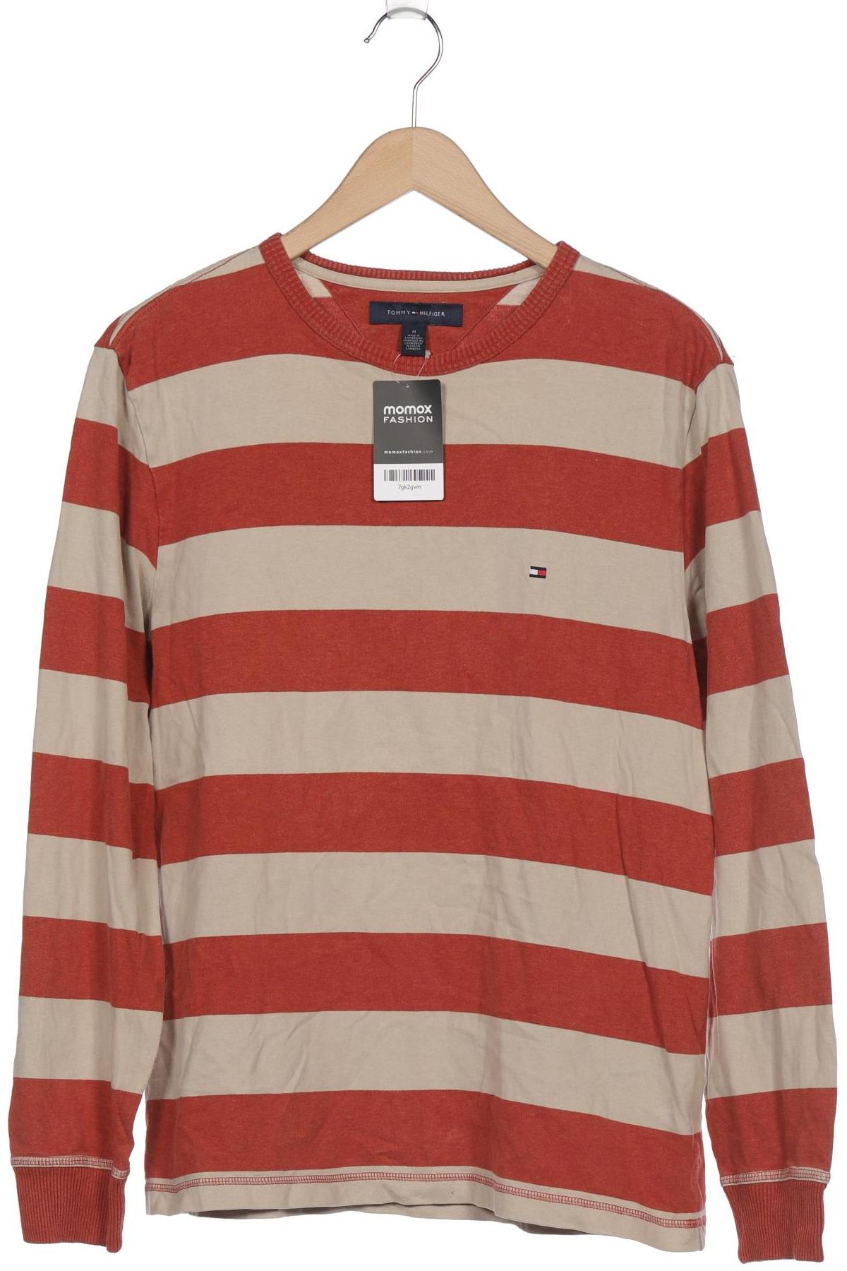 

Tommy Hilfiger Herren Langarmshirt, orange