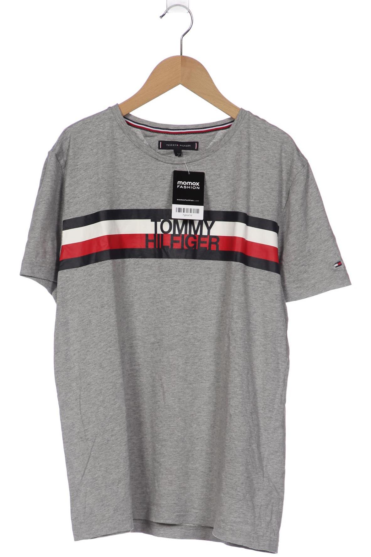 

Tommy Hilfiger Herren T-Shirt, grau