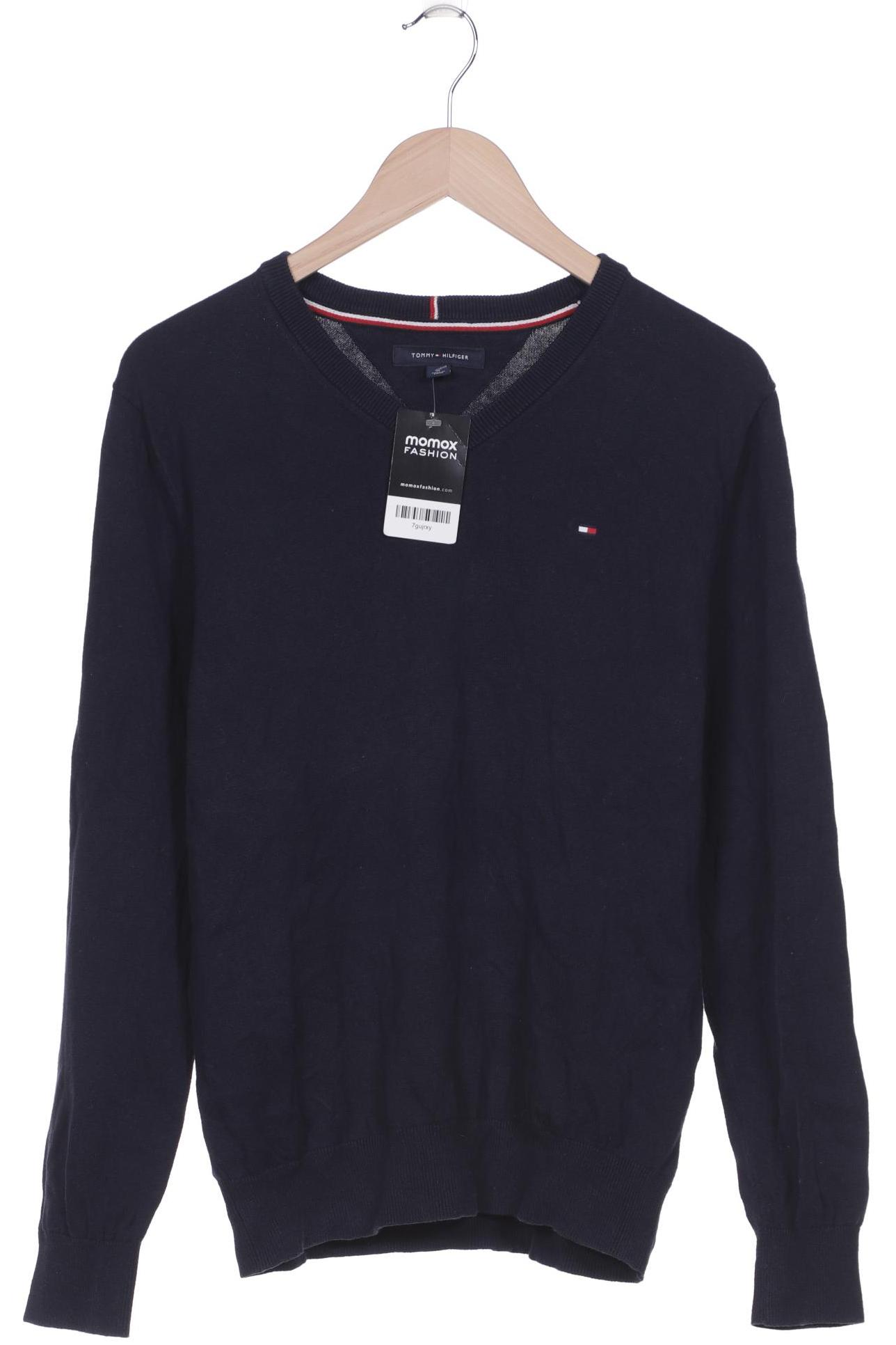 

Tommy Hilfiger Herren Pullover, marineblau