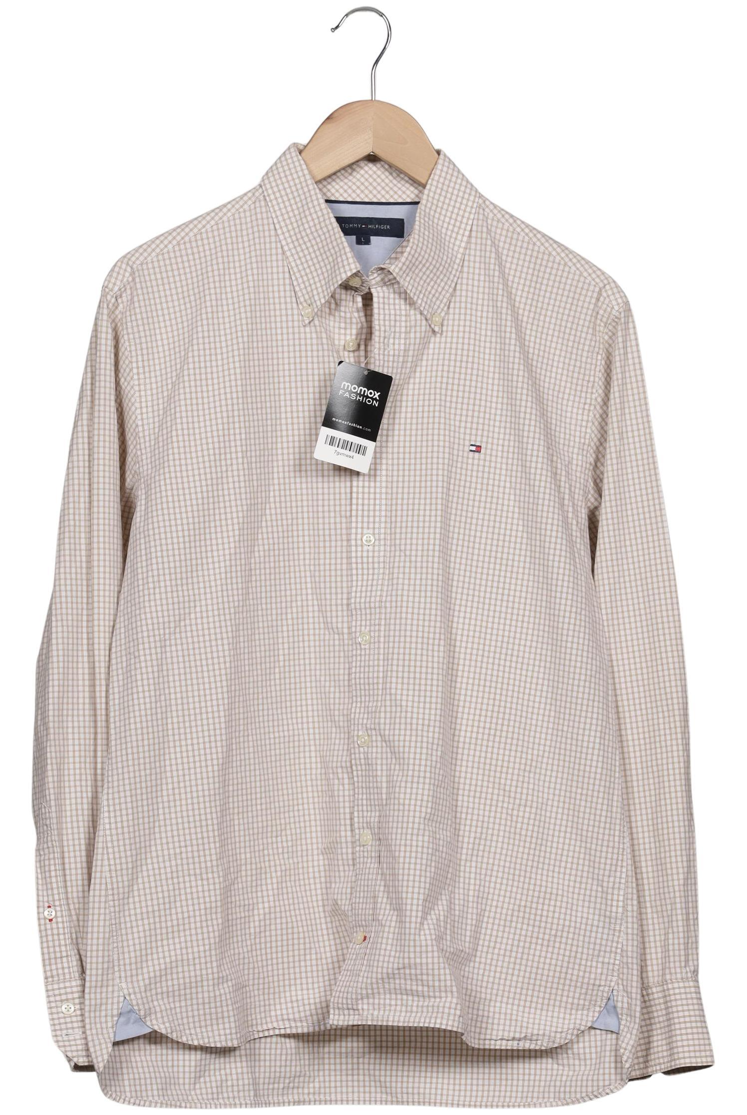 

Tommy Hilfiger Herren Hemd, beige, Gr. 52