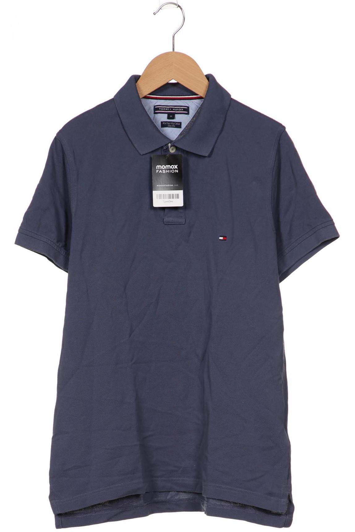 

Tommy Hilfiger Herren Poloshirt, blau