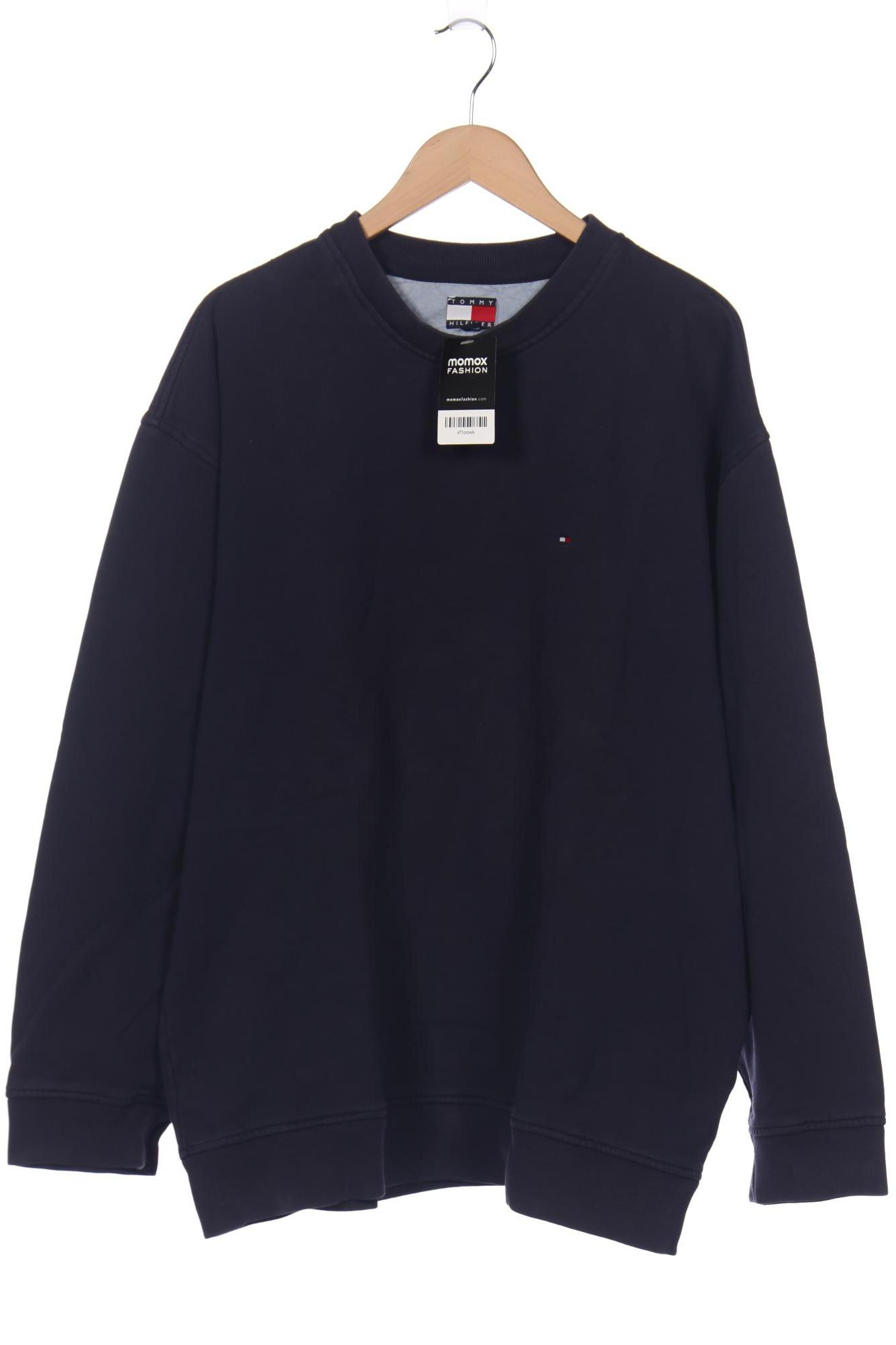 

Tommy Hilfiger Herren Sweatshirt, marineblau, Gr. 56