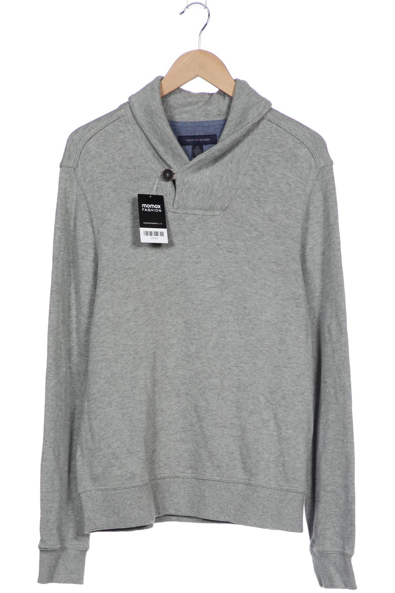 

Tommy Hilfiger Herren Pullover, grau, Gr. 46