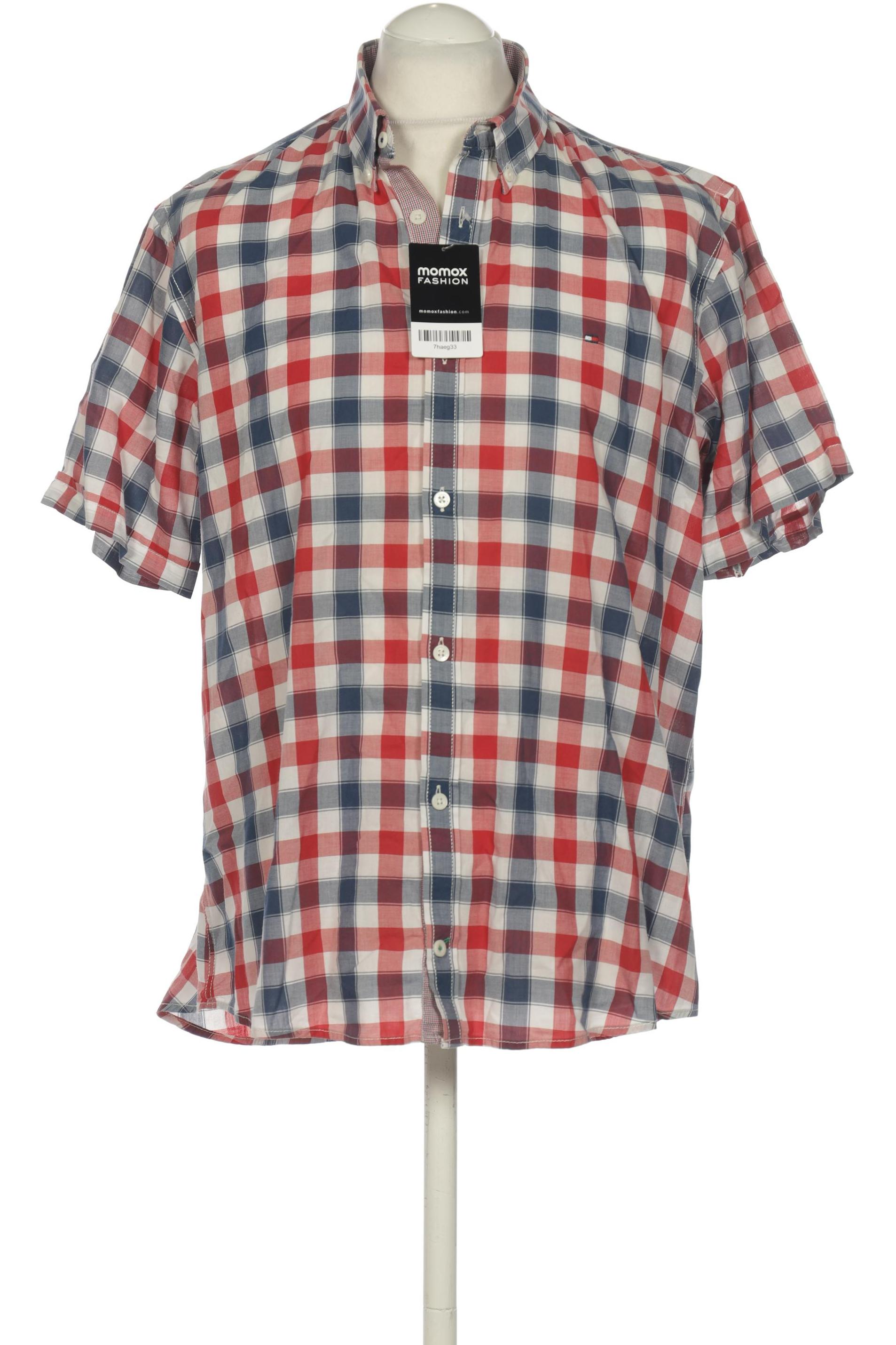 

Tommy Hilfiger Herren Hemd, mehrfarbig