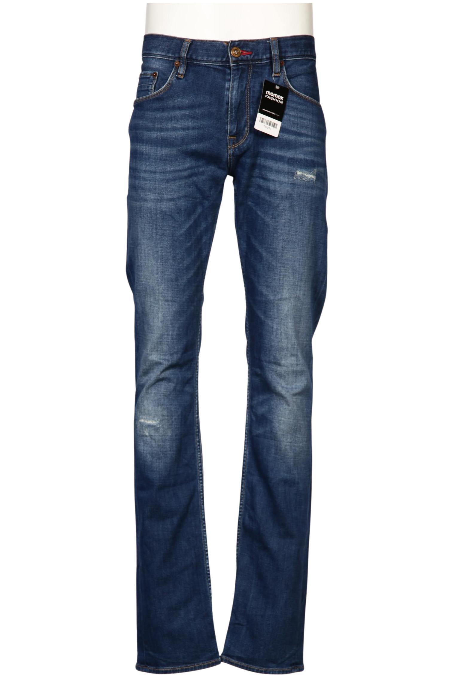 

Tommy Hilfiger Herren Jeans, blau, Gr. 34