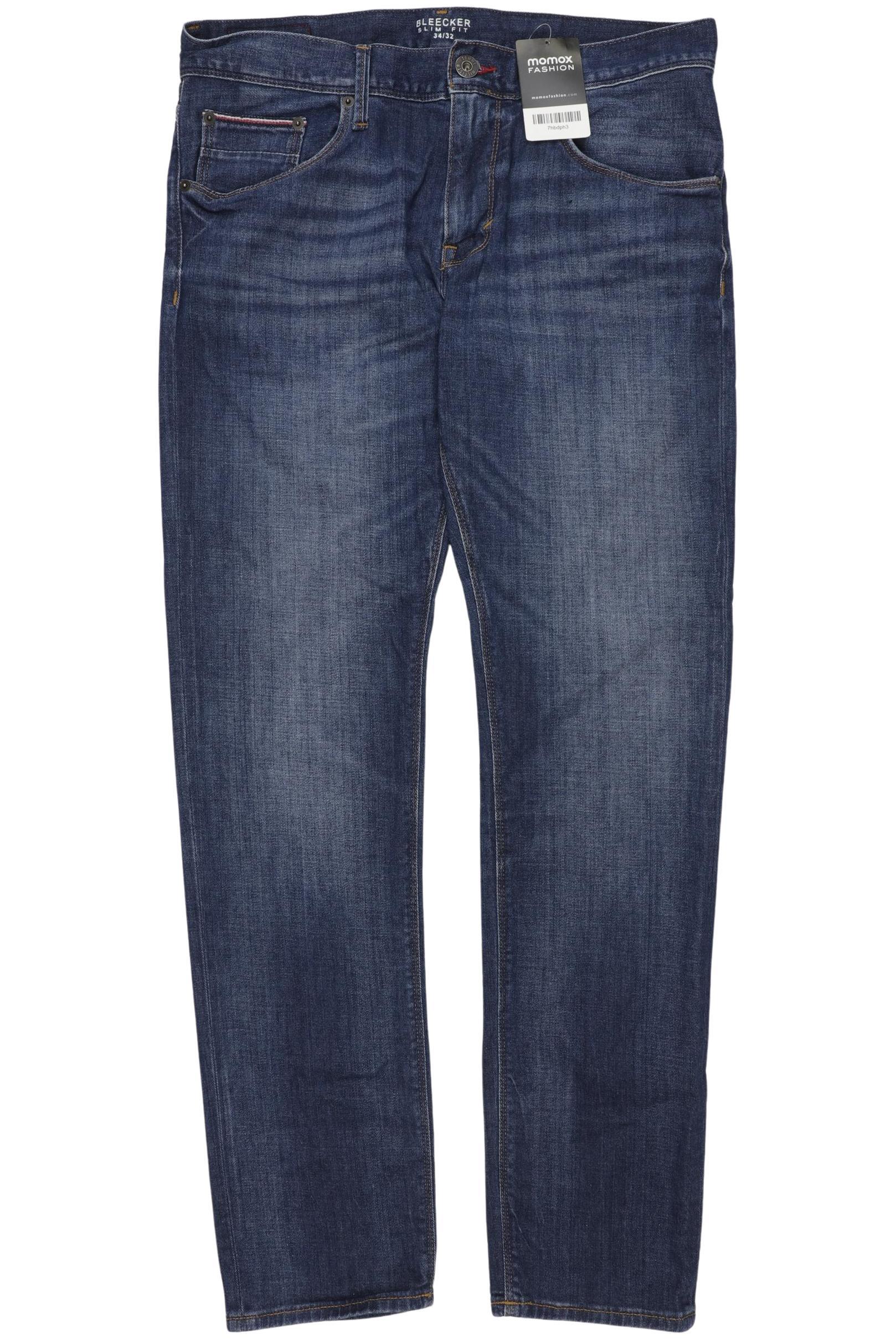 

Tommy Hilfiger Herren Jeans, marineblau, Gr. 34