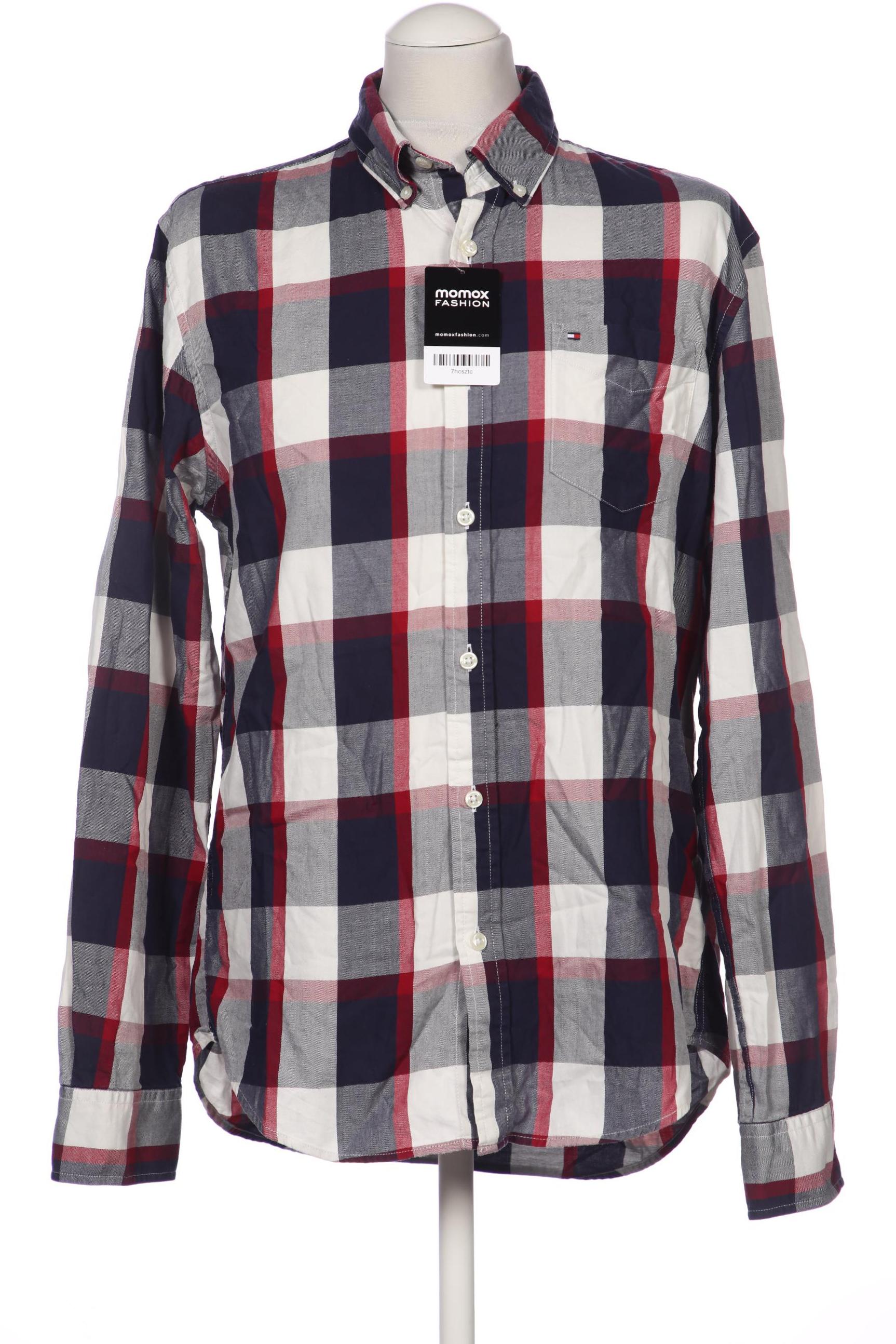 

Tommy Hilfiger Herren Hemd, mehrfarbig