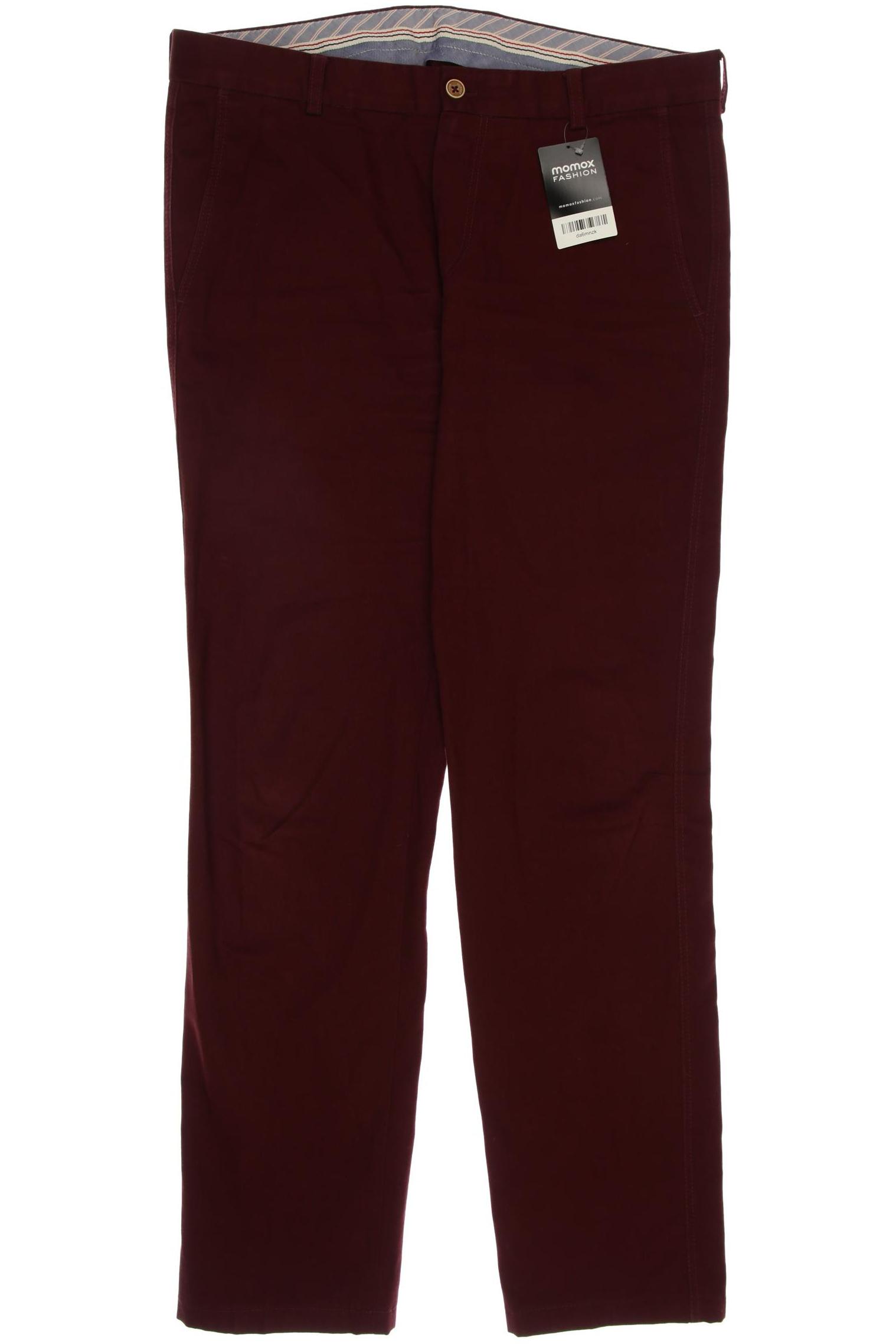 

Tommy Hilfiger Herren Stoffhose, bordeaux