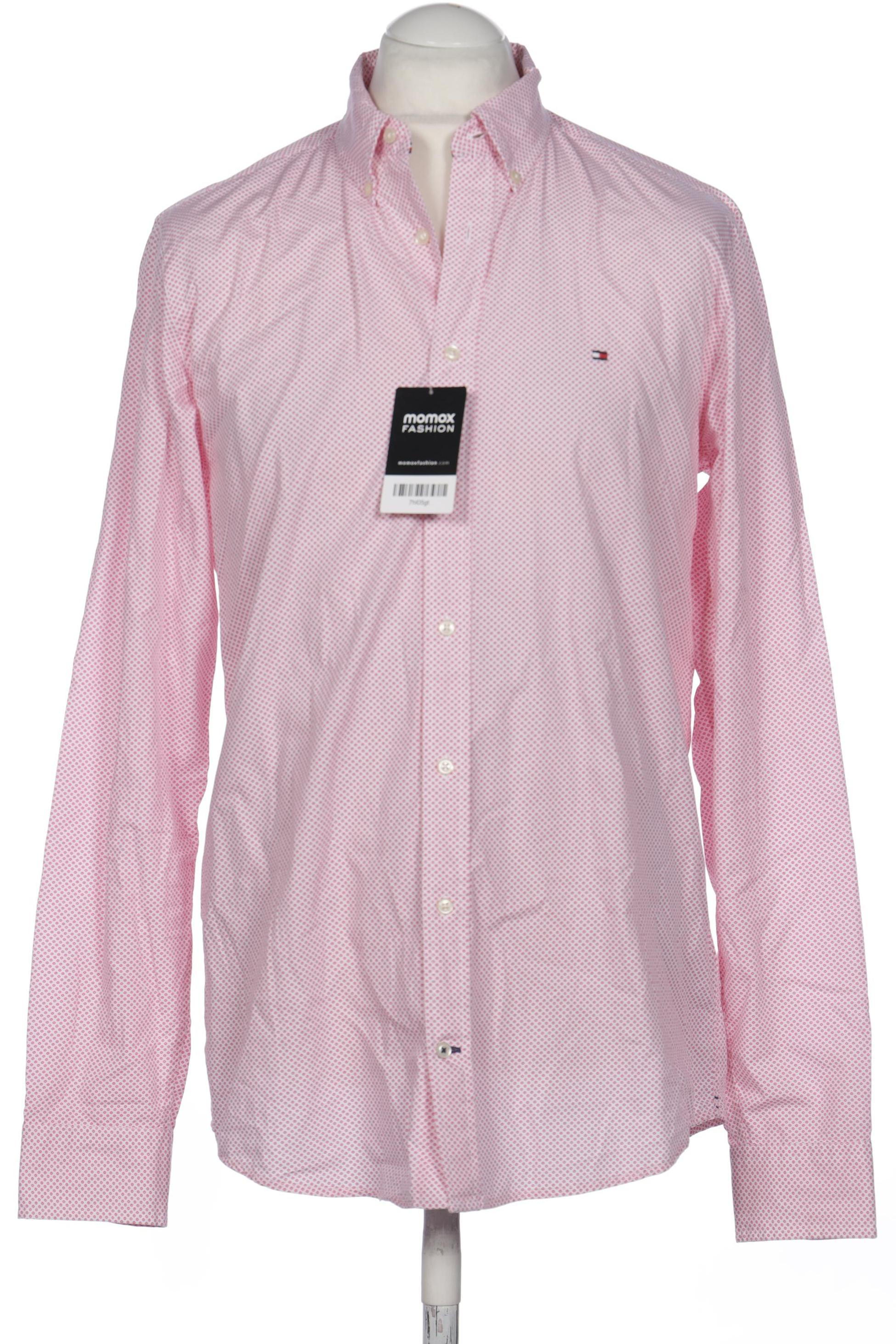 

Tommy Hilfiger Herren Hemd, pink