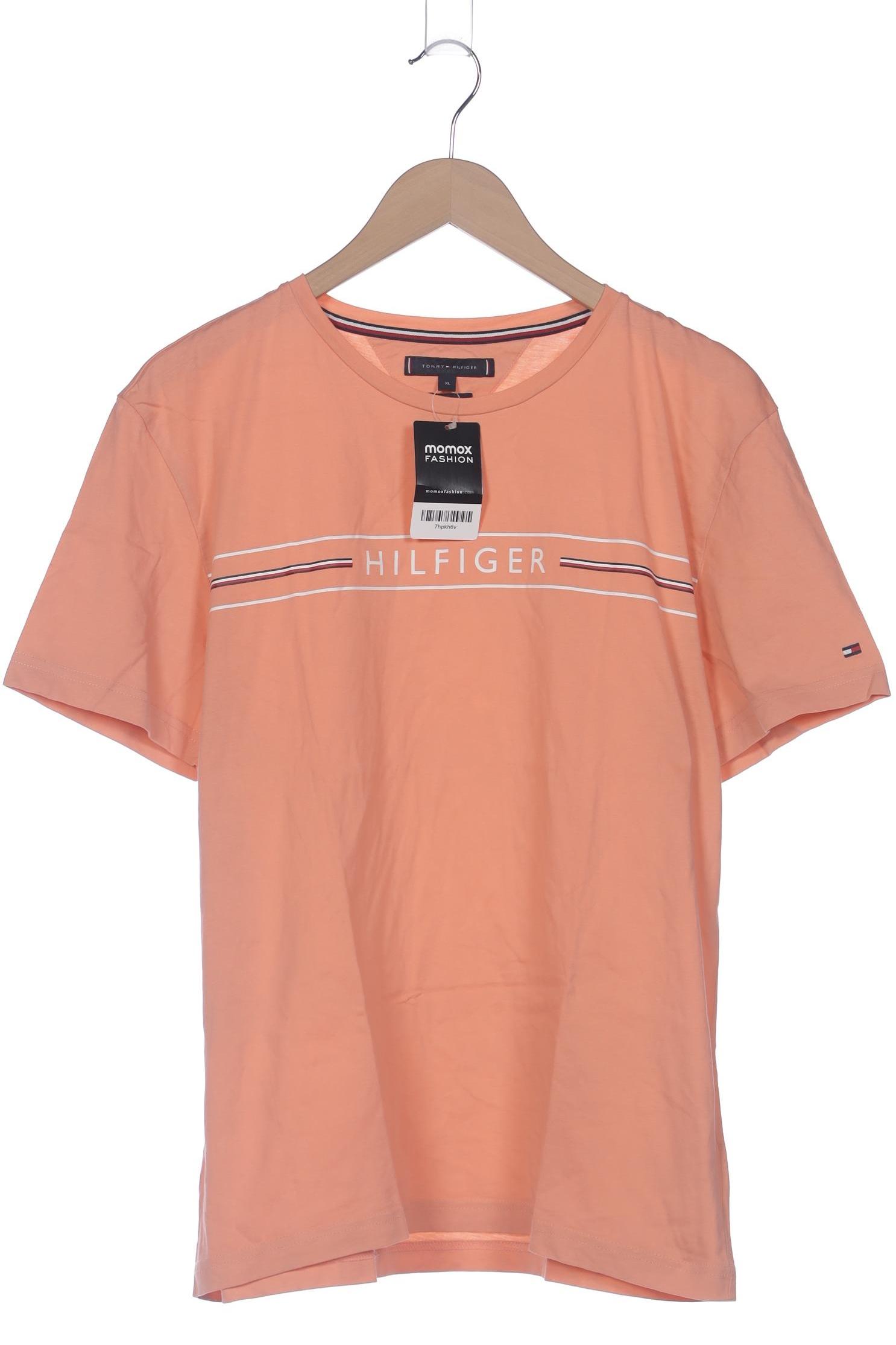 

Tommy Hilfiger Herren T-Shirt, orange, Gr. 54