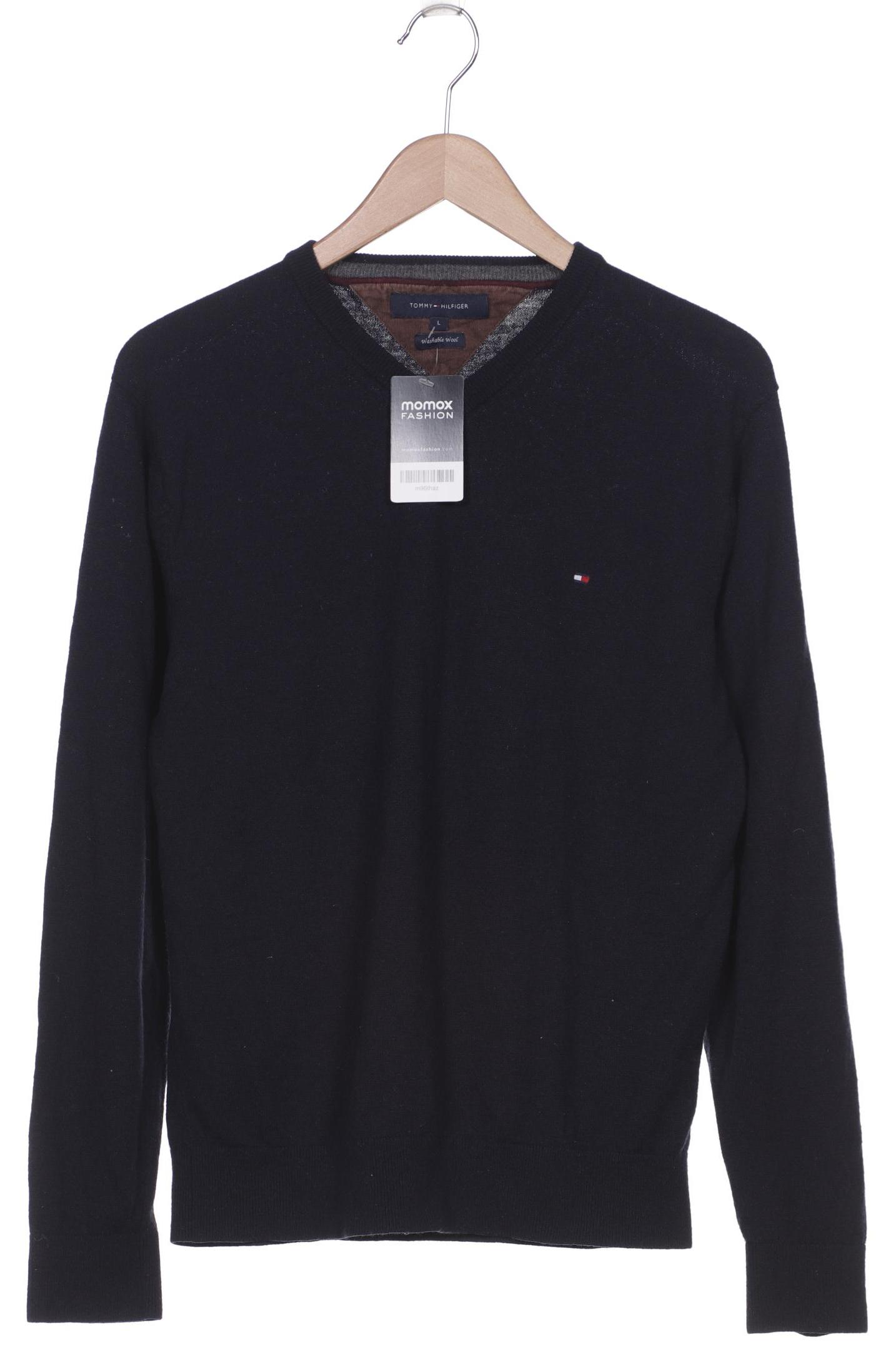 

Tommy Hilfiger Herren Pullover, marineblau, Gr. 52