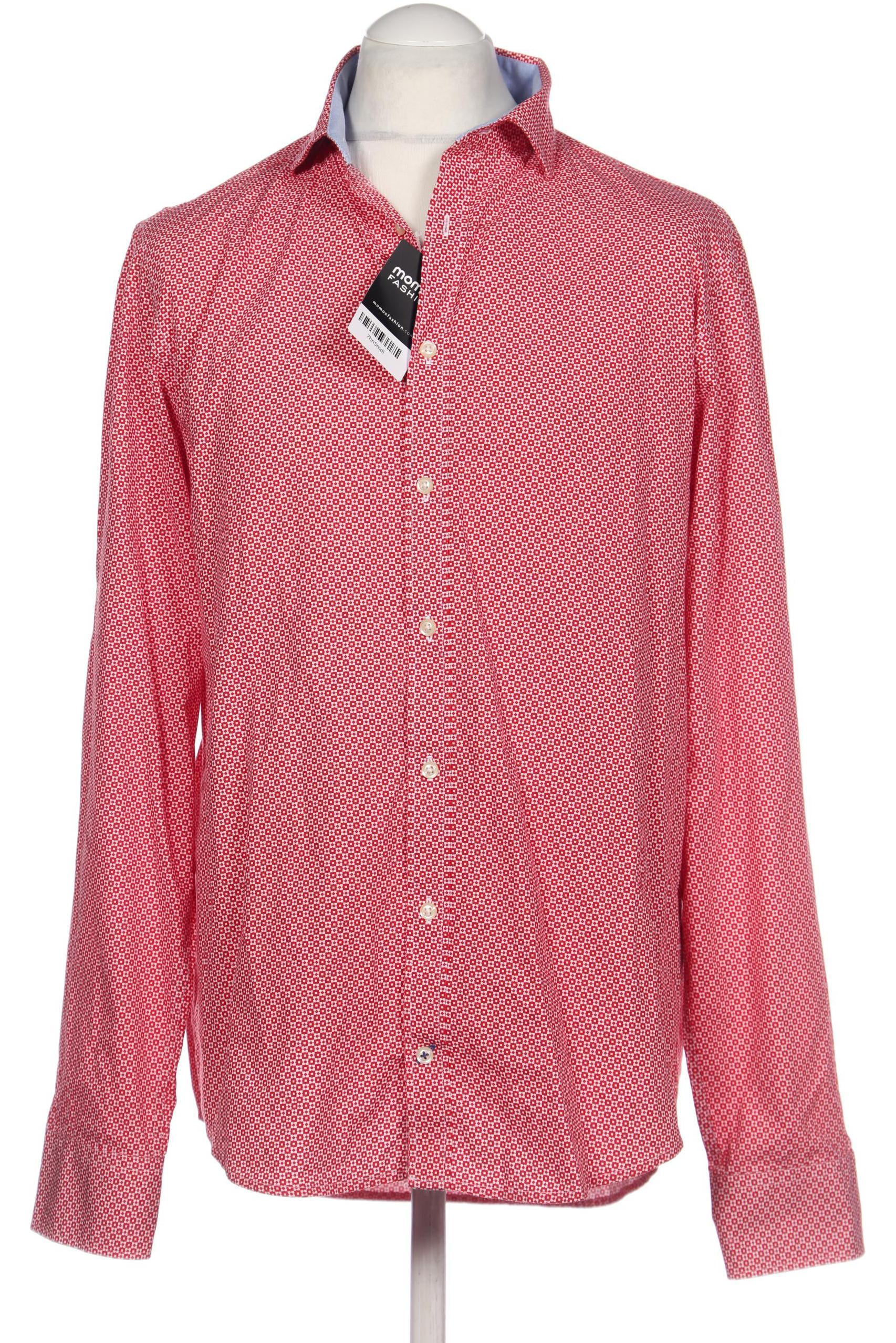 

Tommy Hilfiger Herren Hemd, rot