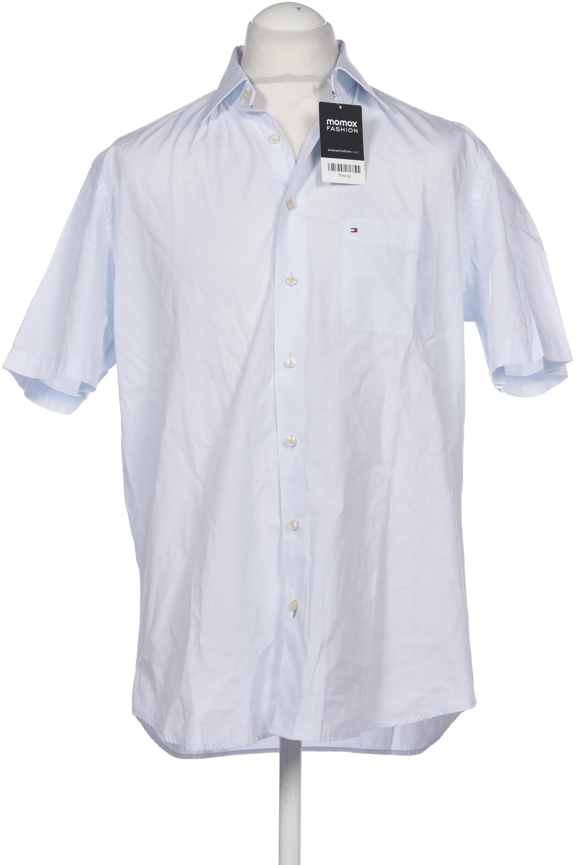 

Tommy Hilfiger Herren Hemd, hellblau, Gr. 52