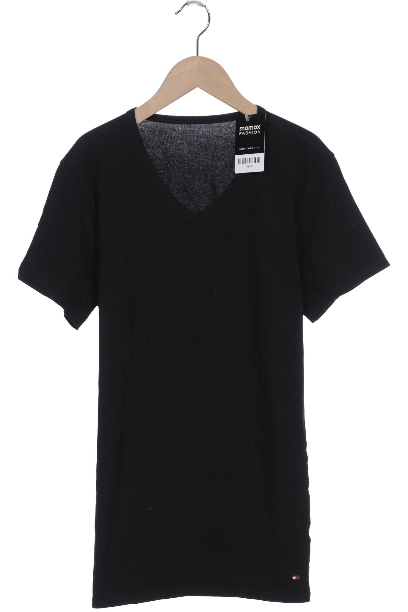 

Tommy Hilfiger Herren T-Shirt, schwarz, Gr. 48