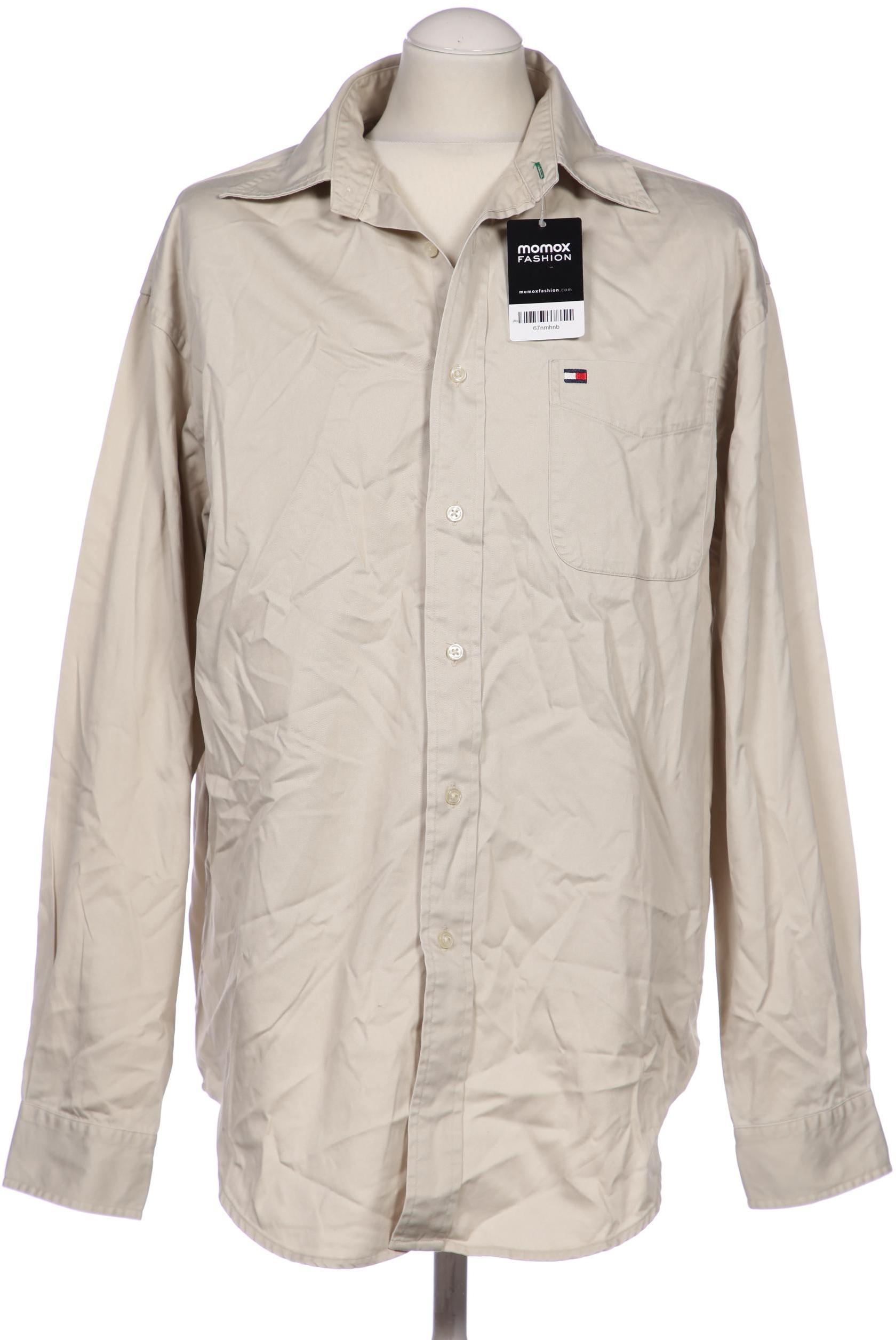 

Tommy Hilfiger Herren Hemd, beige