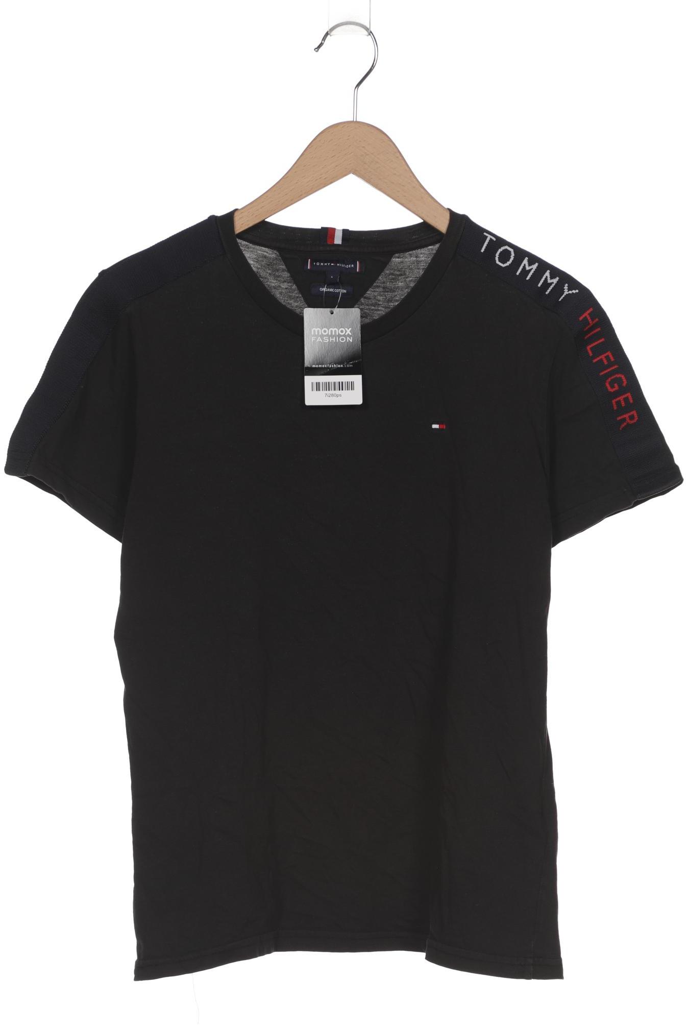 

Tommy Hilfiger Herren T-Shirt, schwarz, Gr. 52