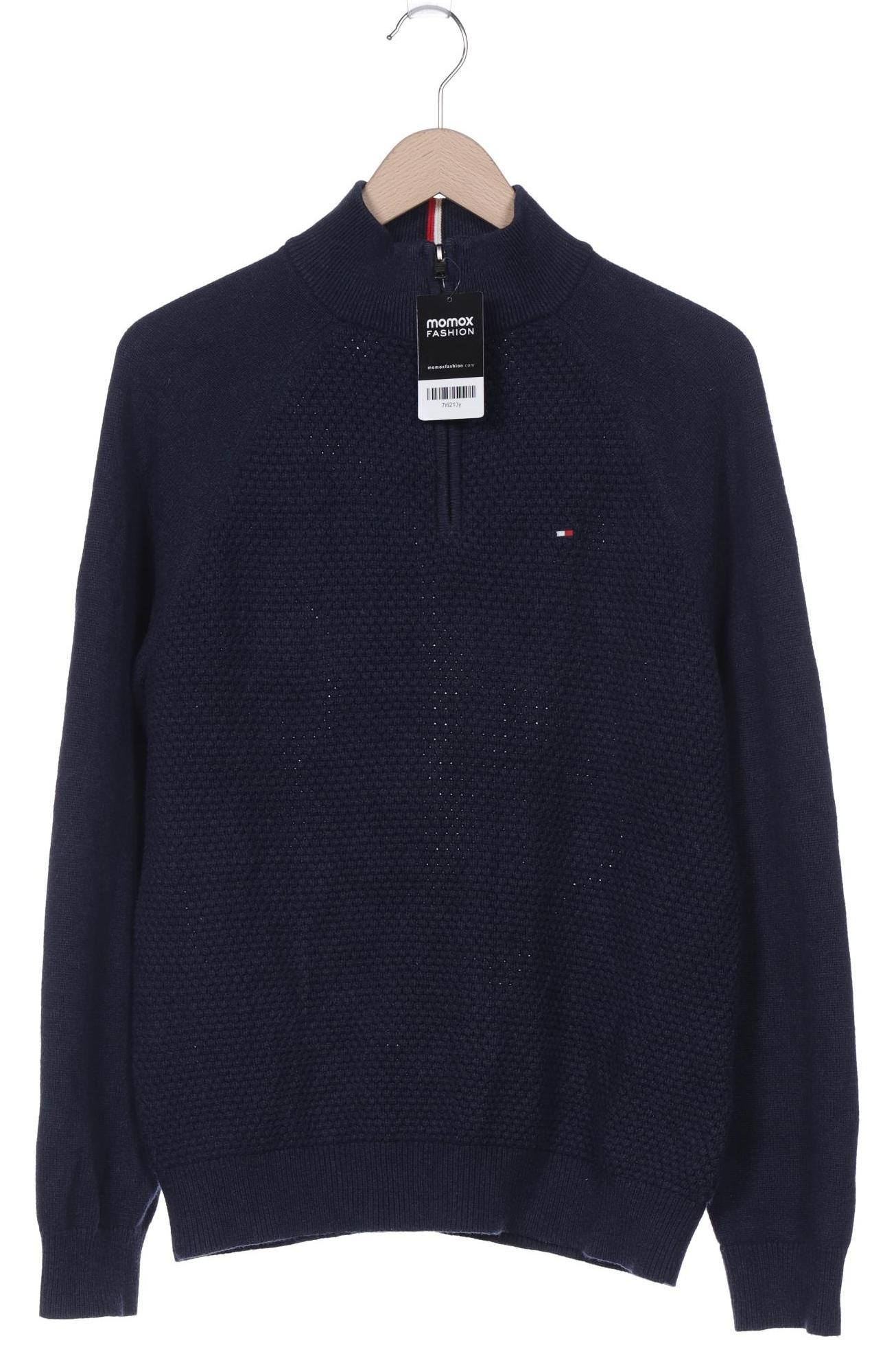 

Tommy Hilfiger Herren Pullover, marineblau, Gr. 48