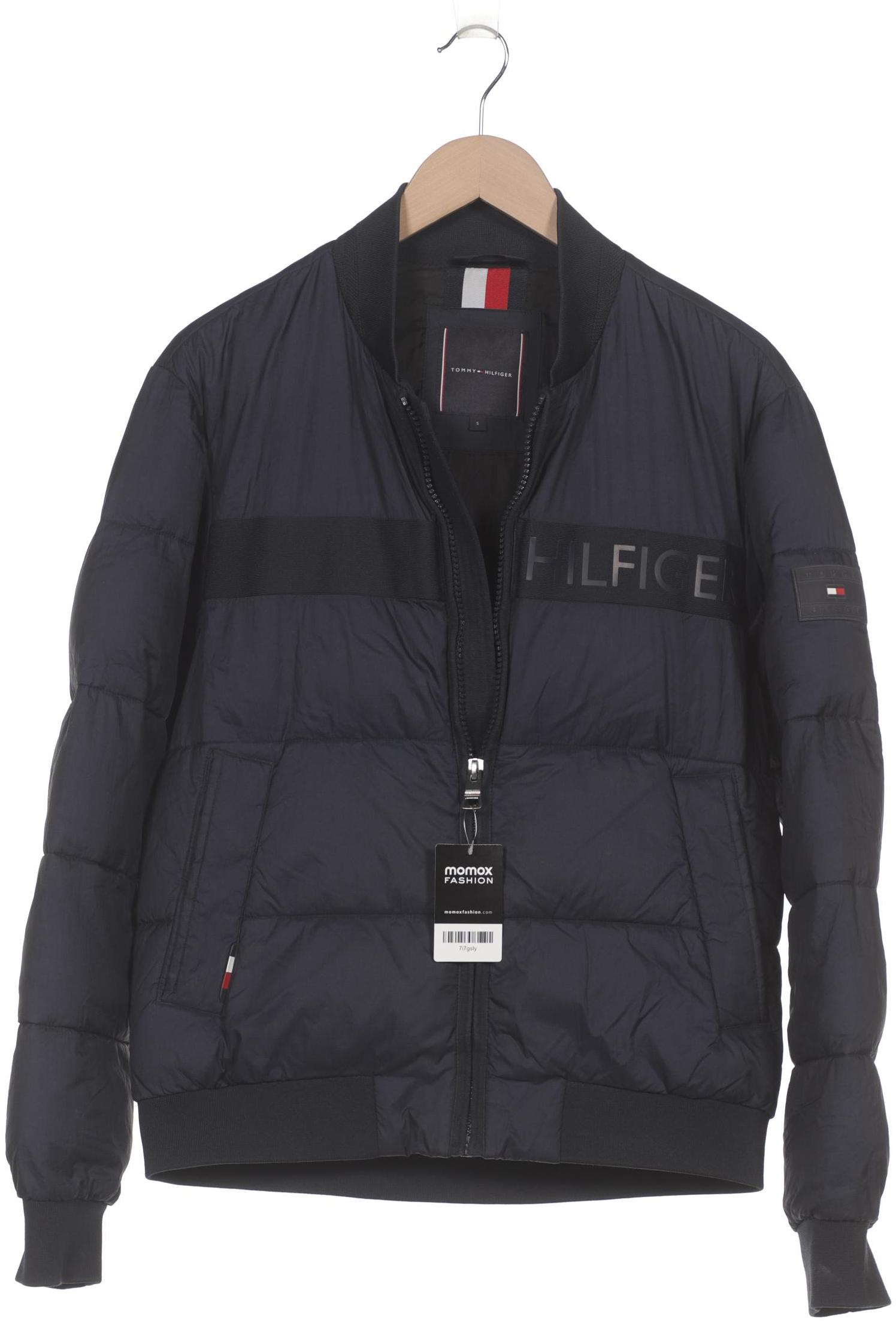 

Tommy Hilfiger Herren Jacke, marineblau, Gr. 46