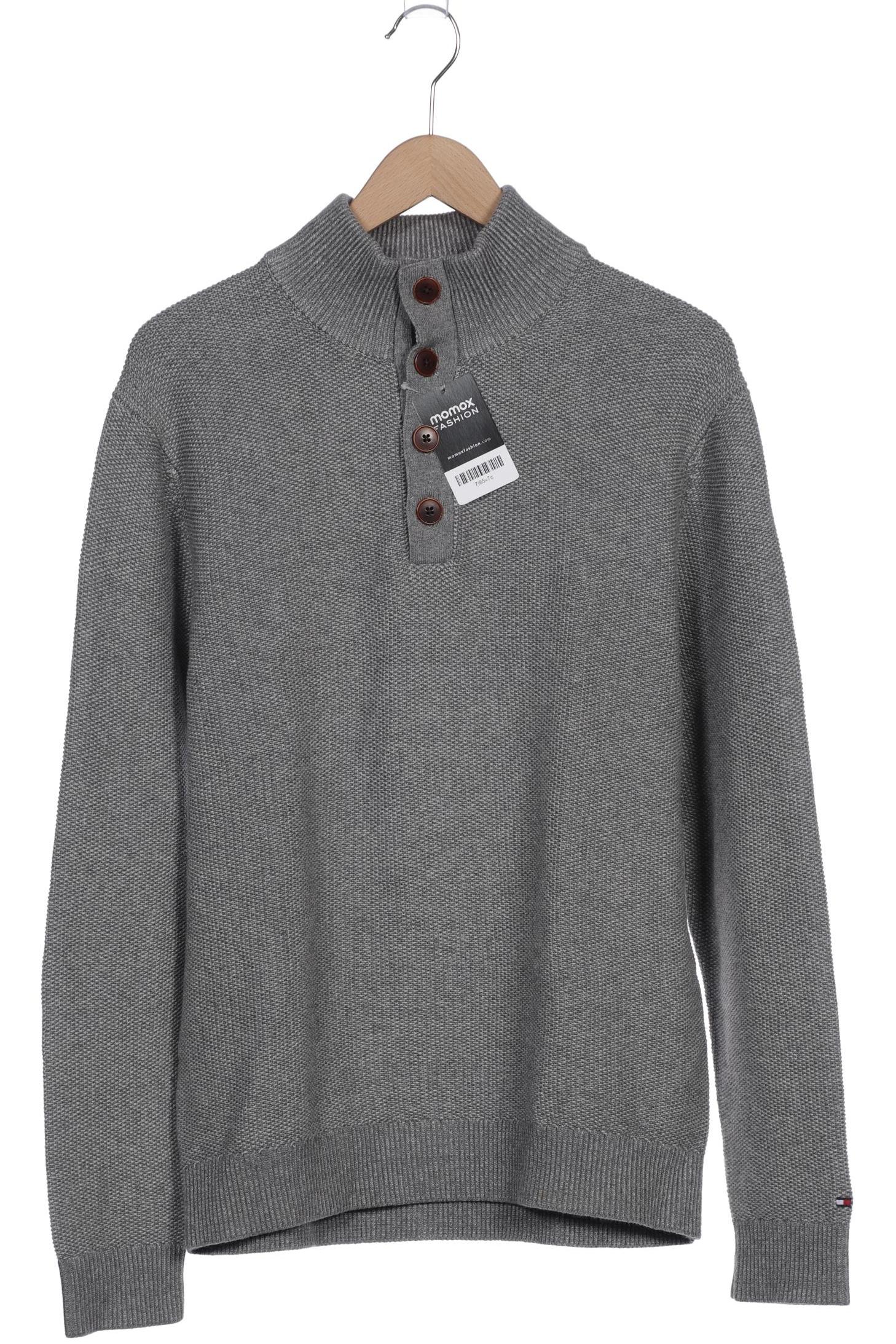 

Tommy Hilfiger Herren Pullover, grau