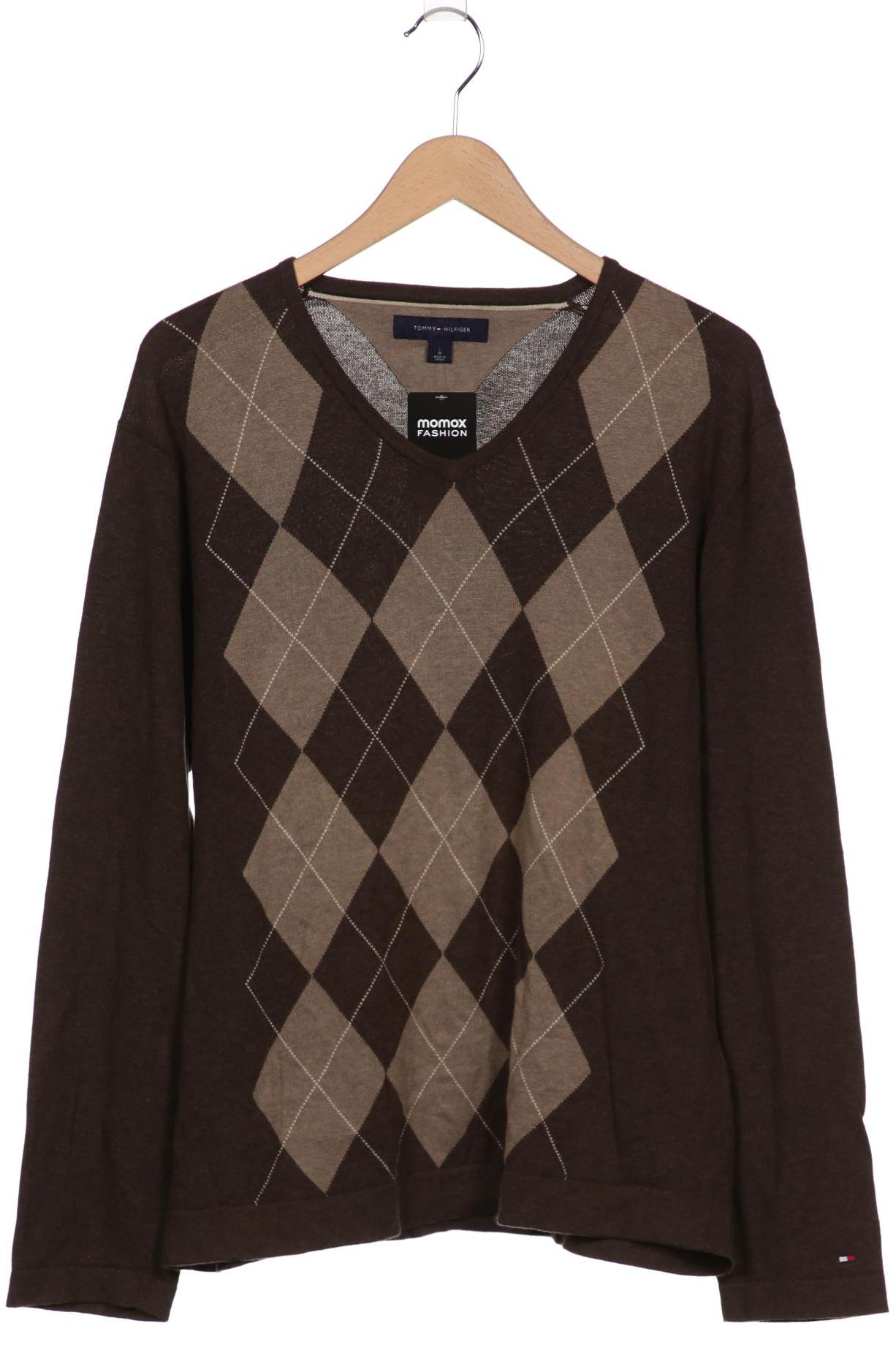 

Tommy Hilfiger Herren Pullover, braun