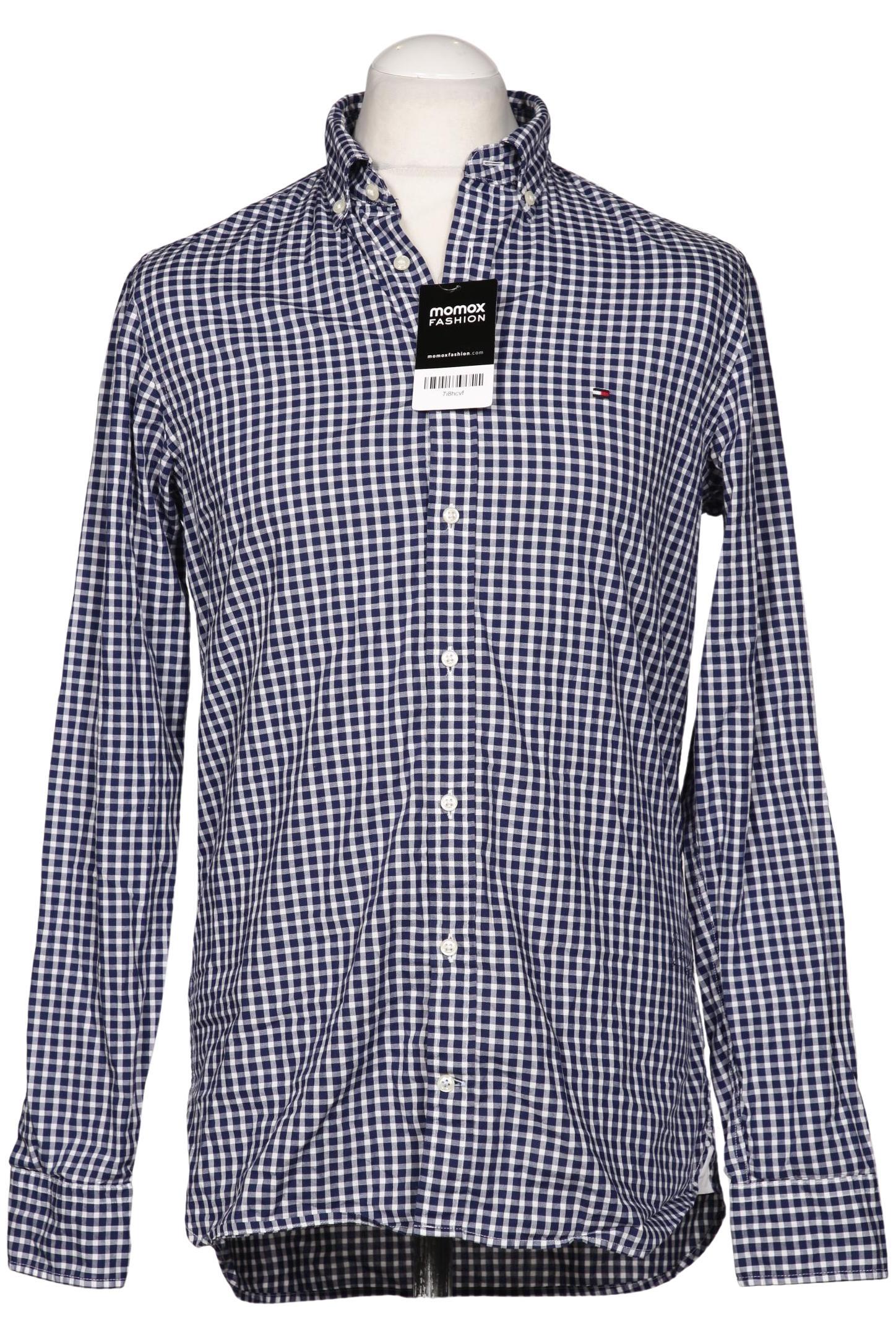 

Tommy Hilfiger Herren Hemd, mehrfarbig, Gr. 48