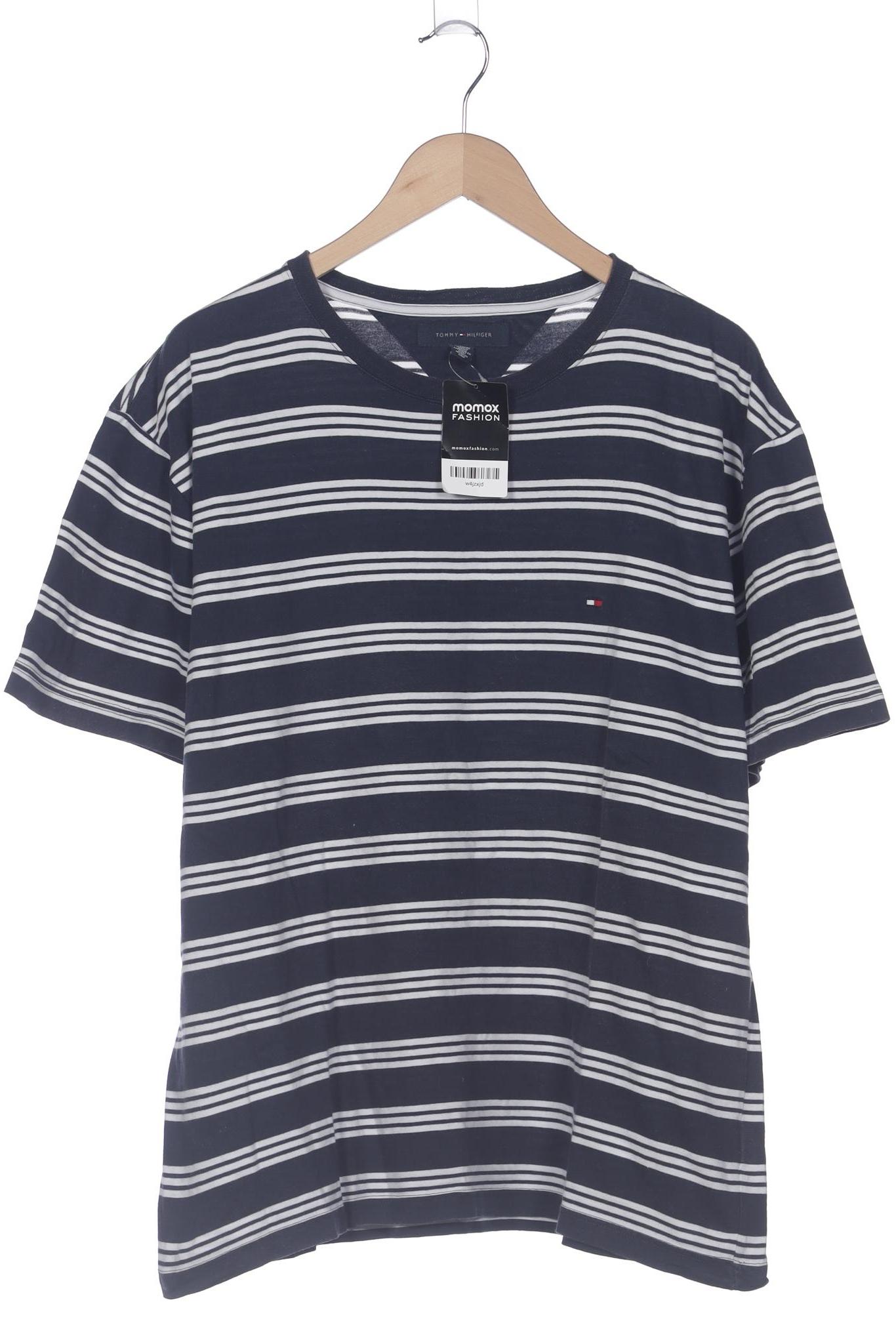 

Tommy Hilfiger Herren T-Shirt, marineblau, Gr. 54