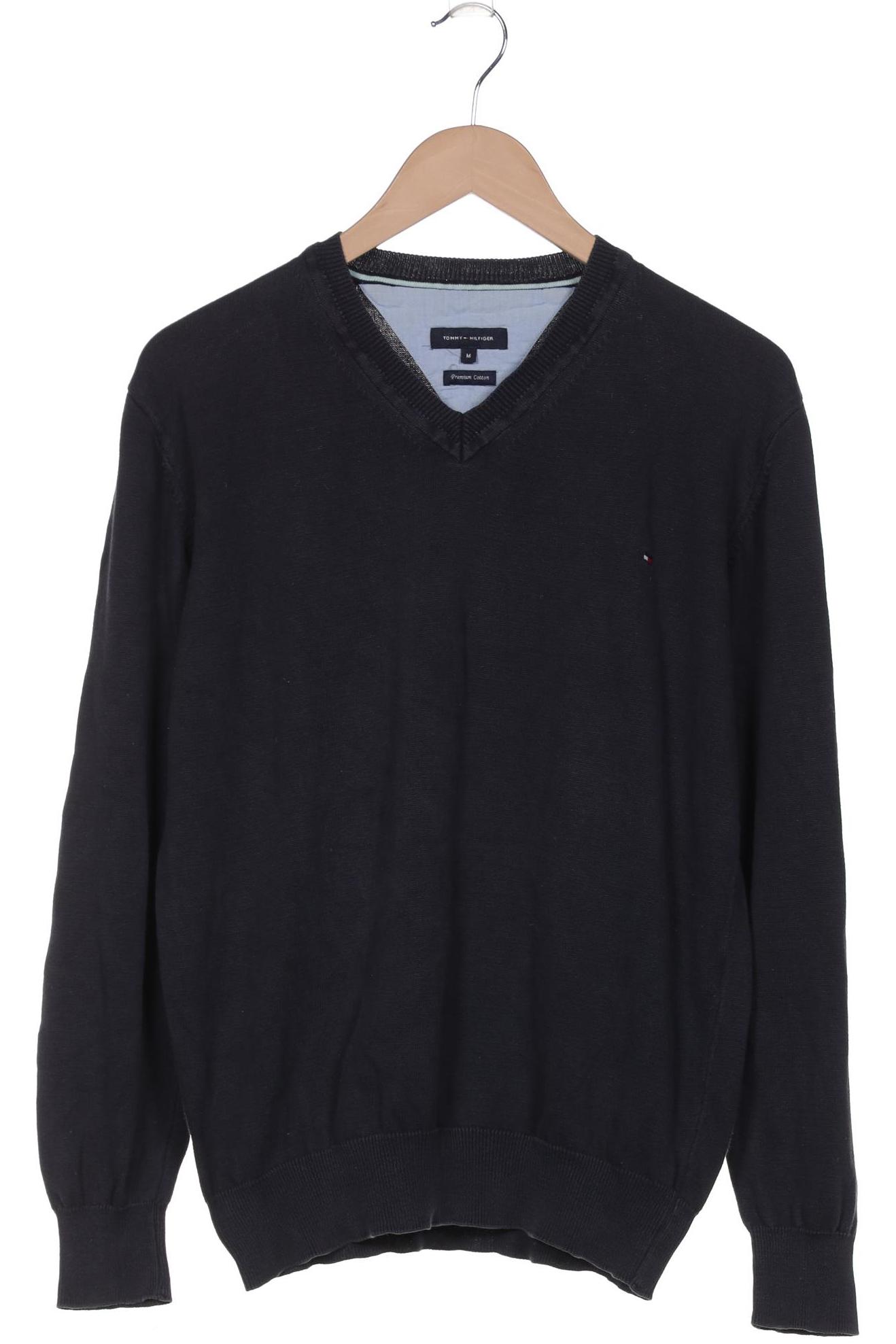 

Tommy Hilfiger Herren Pullover, marineblau, Gr. 48