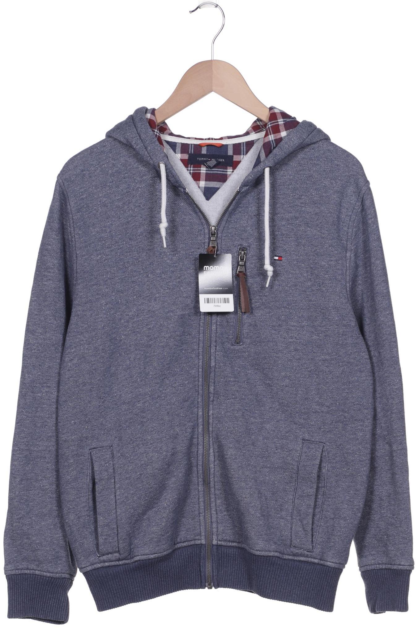 

Tommy Hilfiger Herren Kapuzenpullover, blau